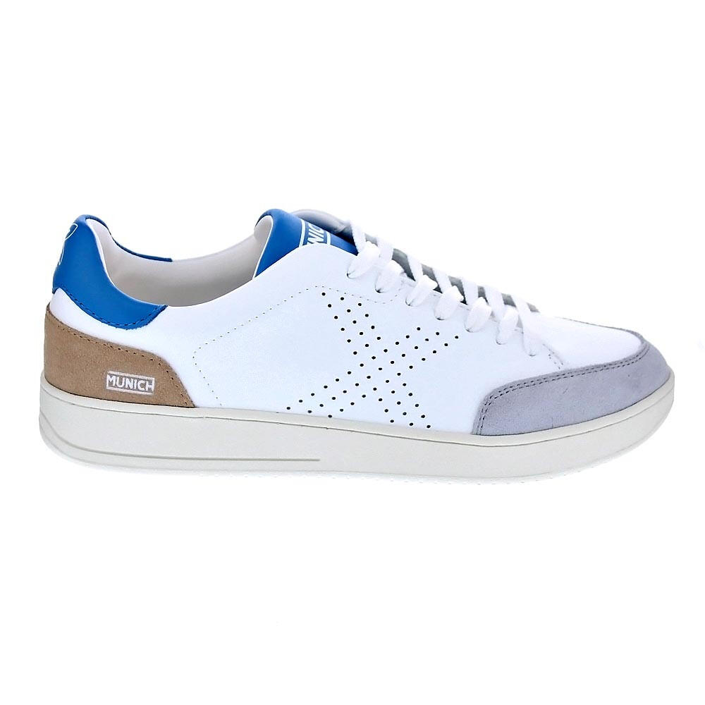 Tenisówki Munich Model 8837008m Kolor Biały