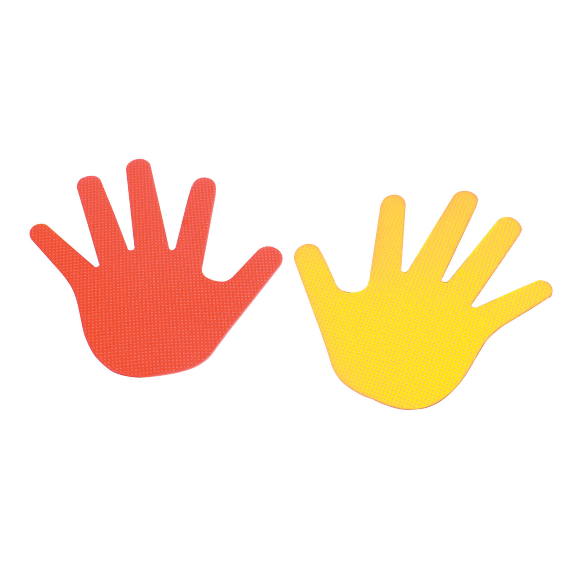 Zestaw znaczników podłogowych w kształcie dłoni Amaya