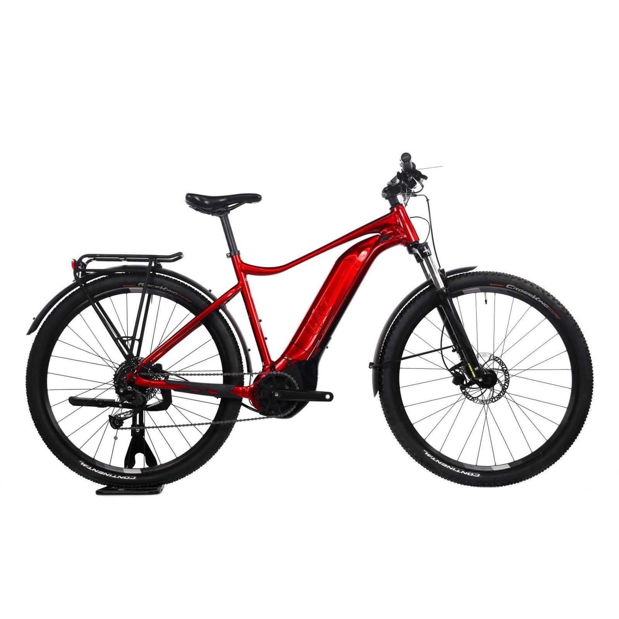 Second Life - Rower elektryczny - Liv Tempt - Stan Dobry