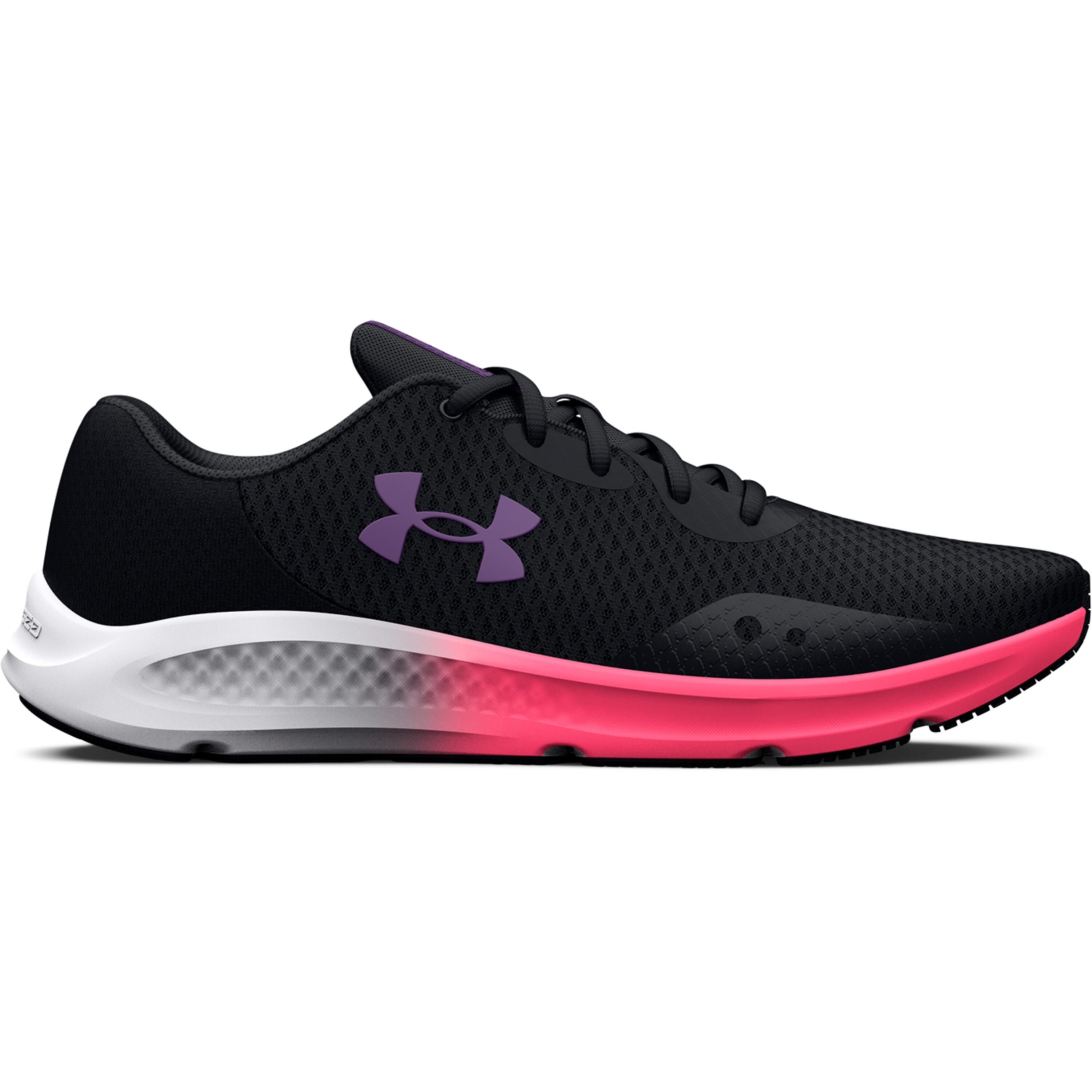 Buty damskie do biegania Under Armour Charged Pursuit 3