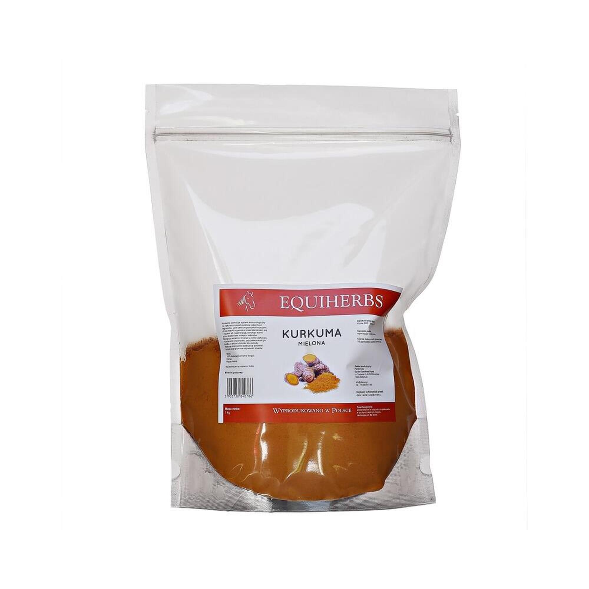 Kurkuma EQUIHERBS