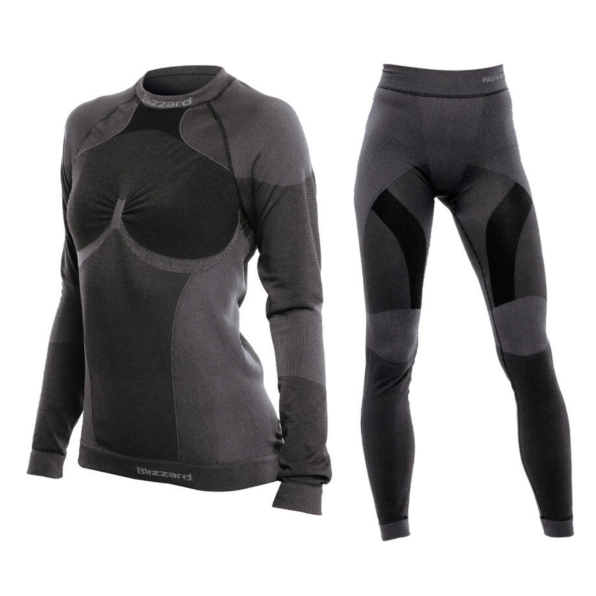 Komplet damskiej bielizny termoaktywnej Blizzard W2W Essential