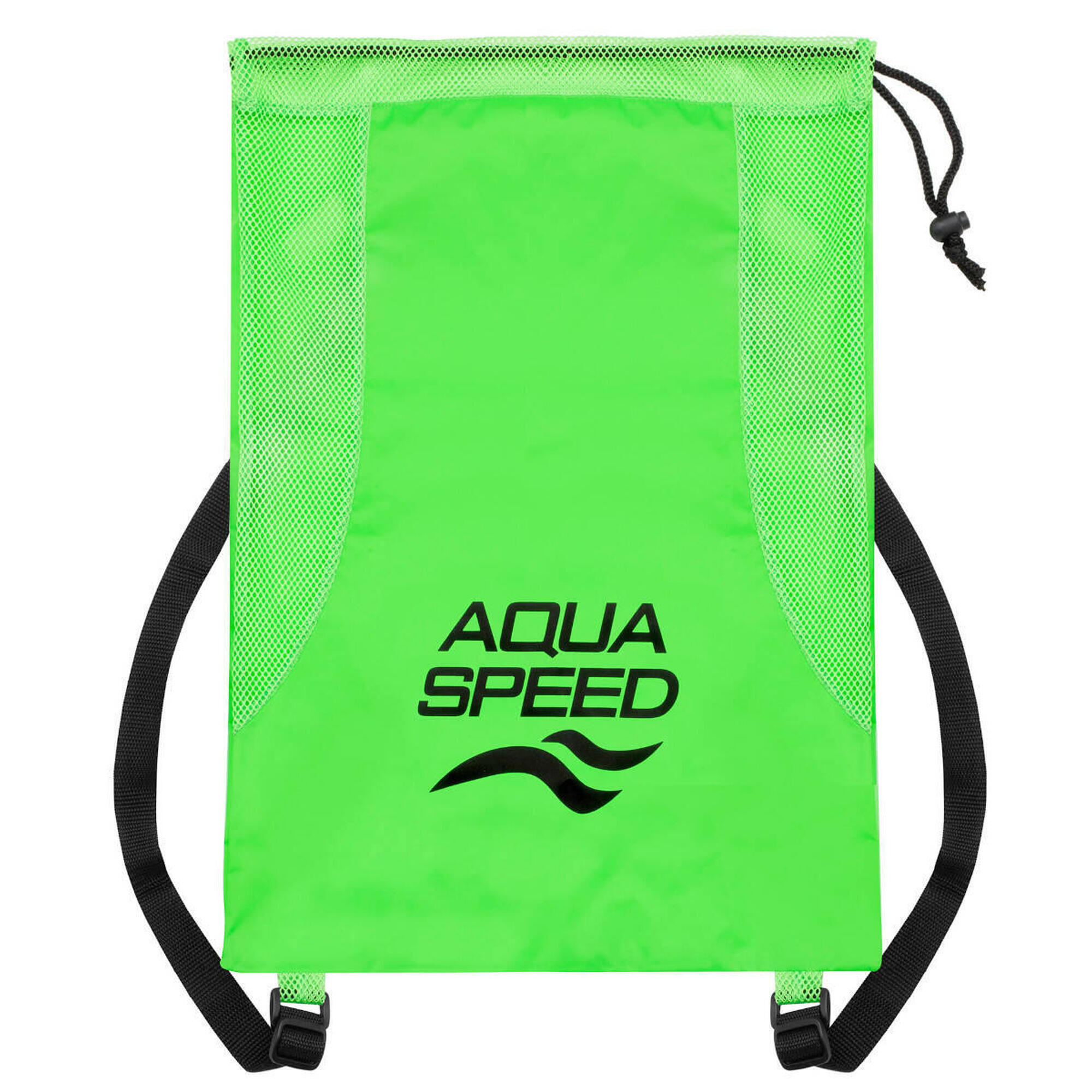 Worek na sprzęt plecak Aqua Speed Mesh Backpack