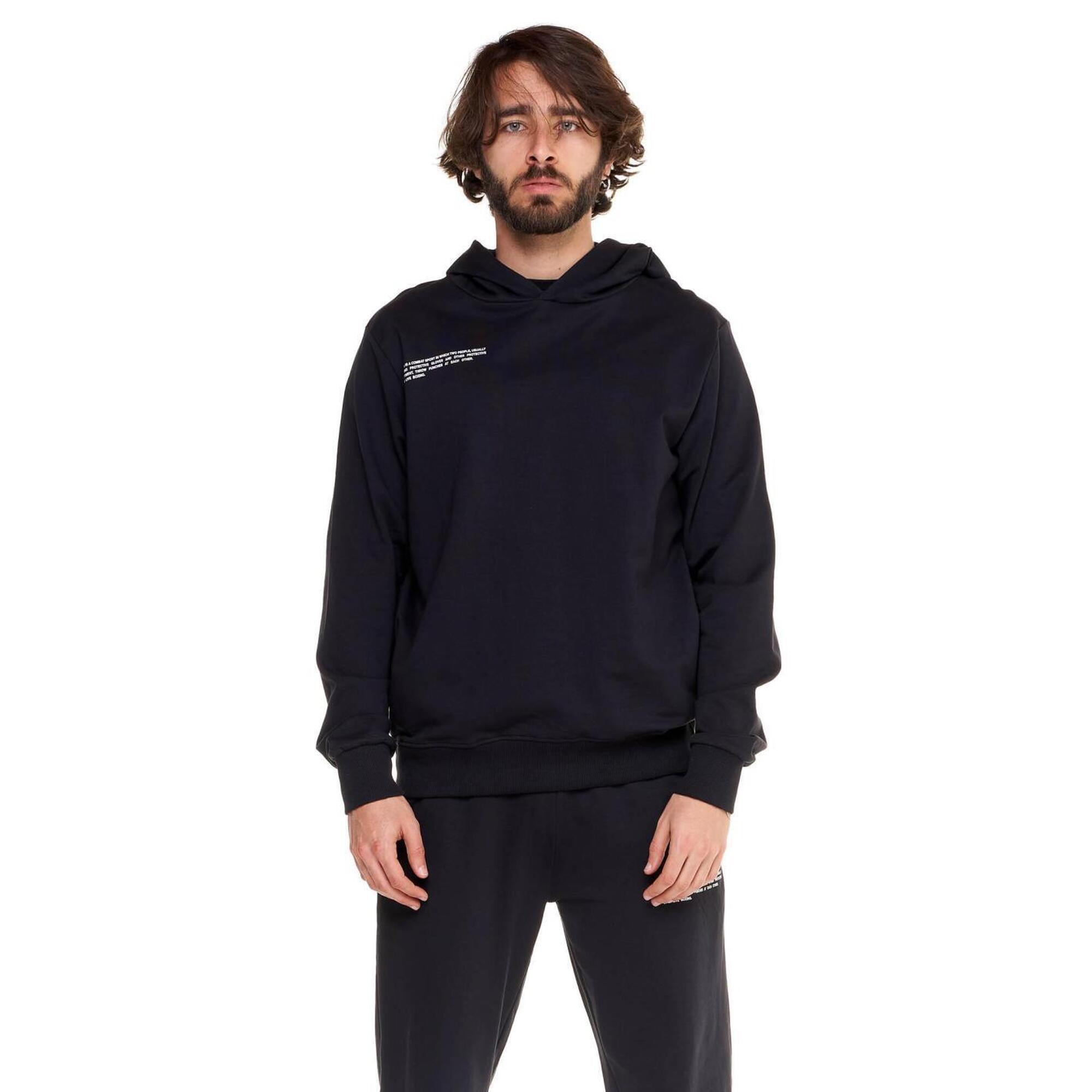 Męski dres z kapturem Only One