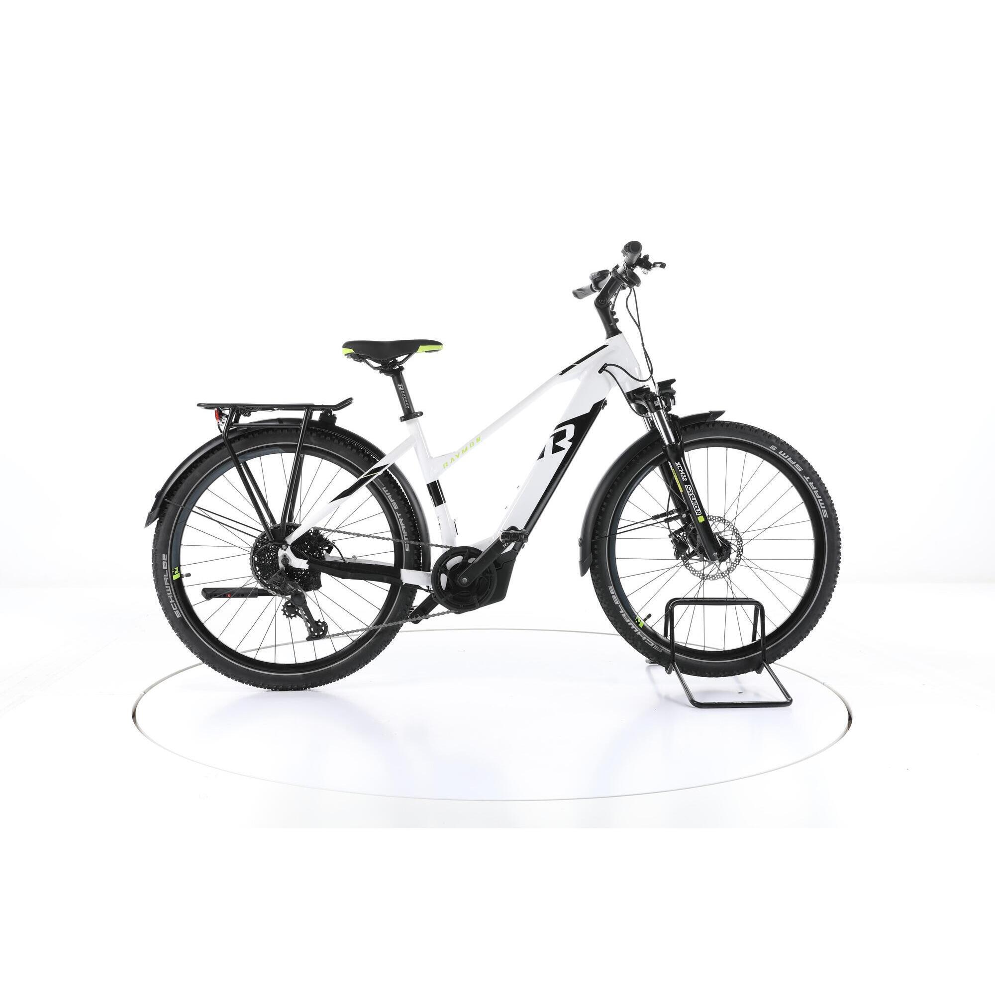 Second Life - R Raymon CrossRay E 5.0 Trekking E-Bike - Stan dobry