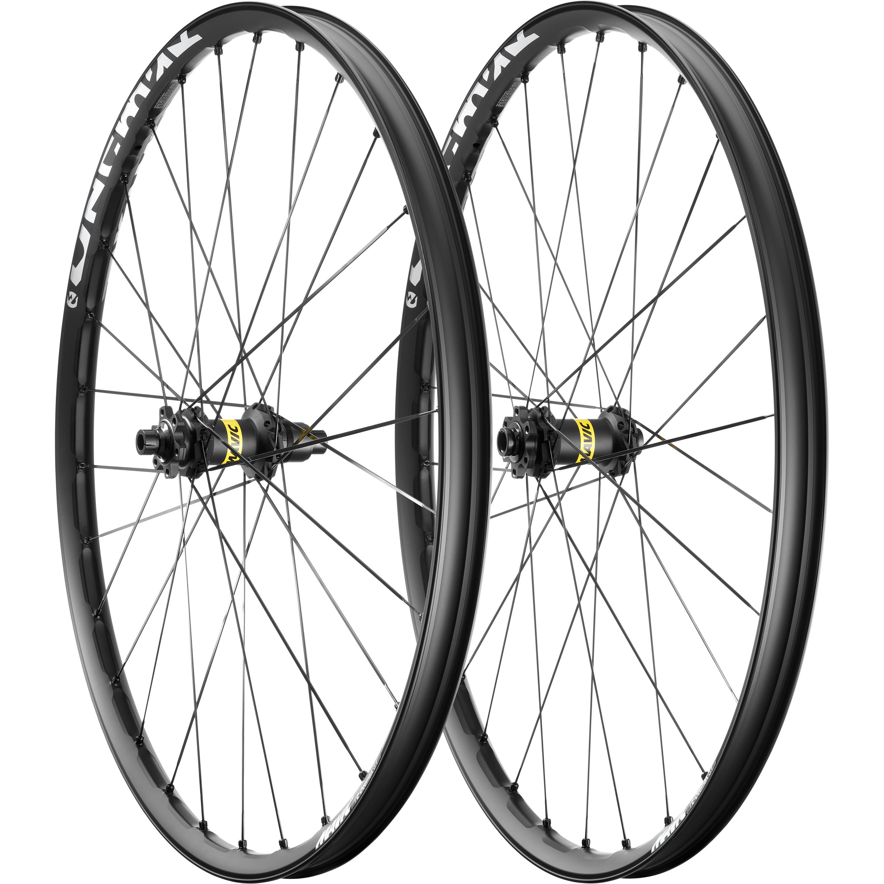 Para kół Mavic E-deemax S WBCL29BSTMS