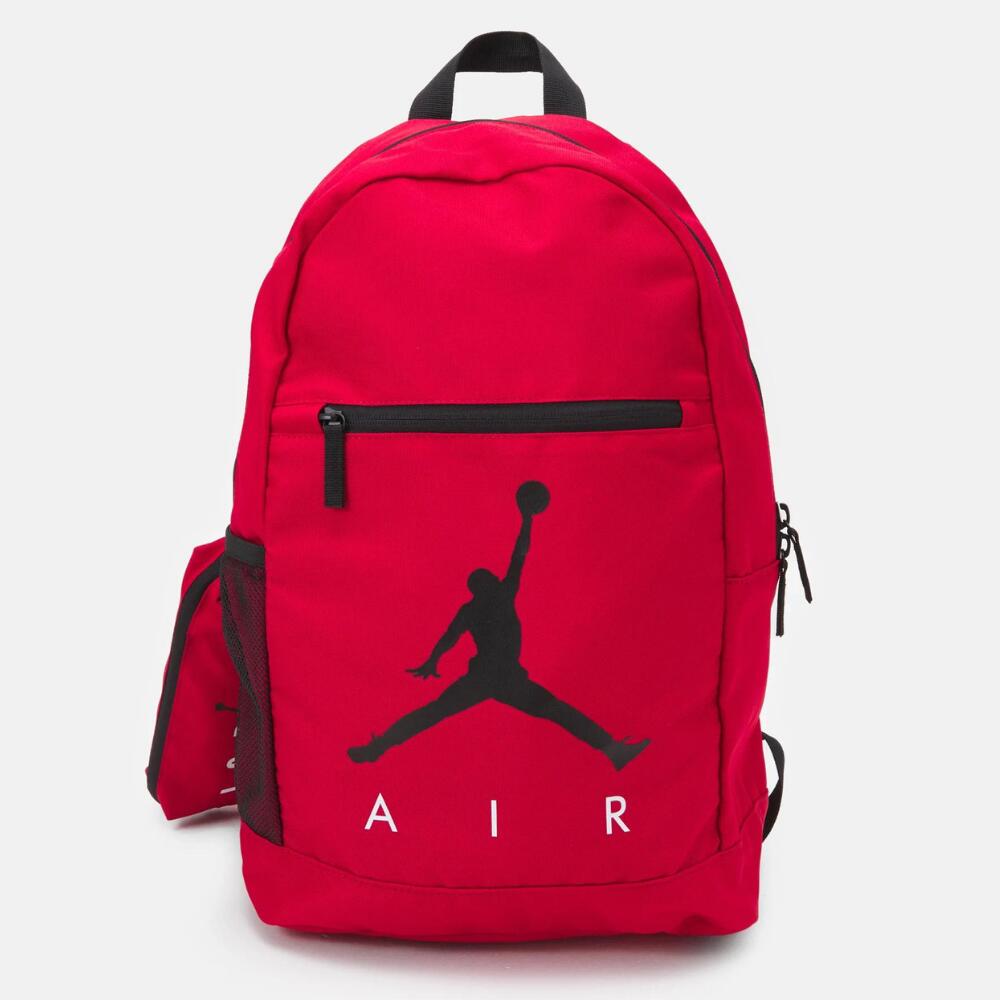 Plecak szkolny Air Jordan School Backpack Gym Red + Piórnik 9B0503-R78