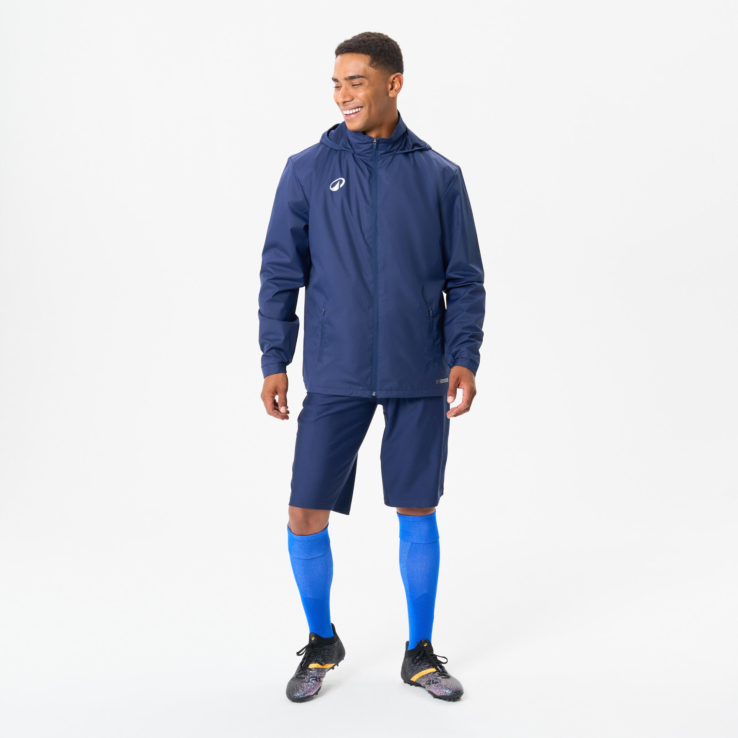 Długie spodenki do piłki nożnej Kipsta Viralto Club