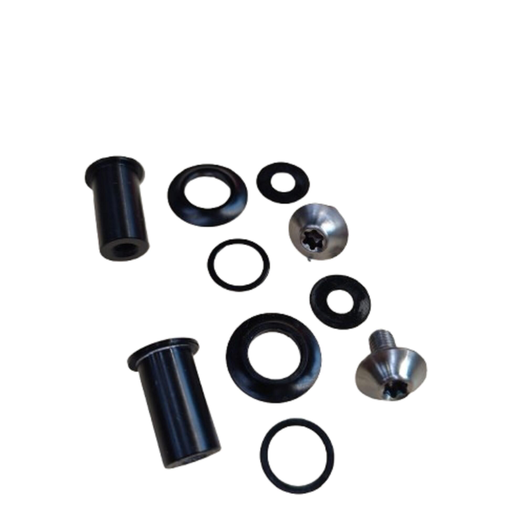 Śruba tylny trójkąt - zawias Pusher ramy w rowerze MTB RACE940S