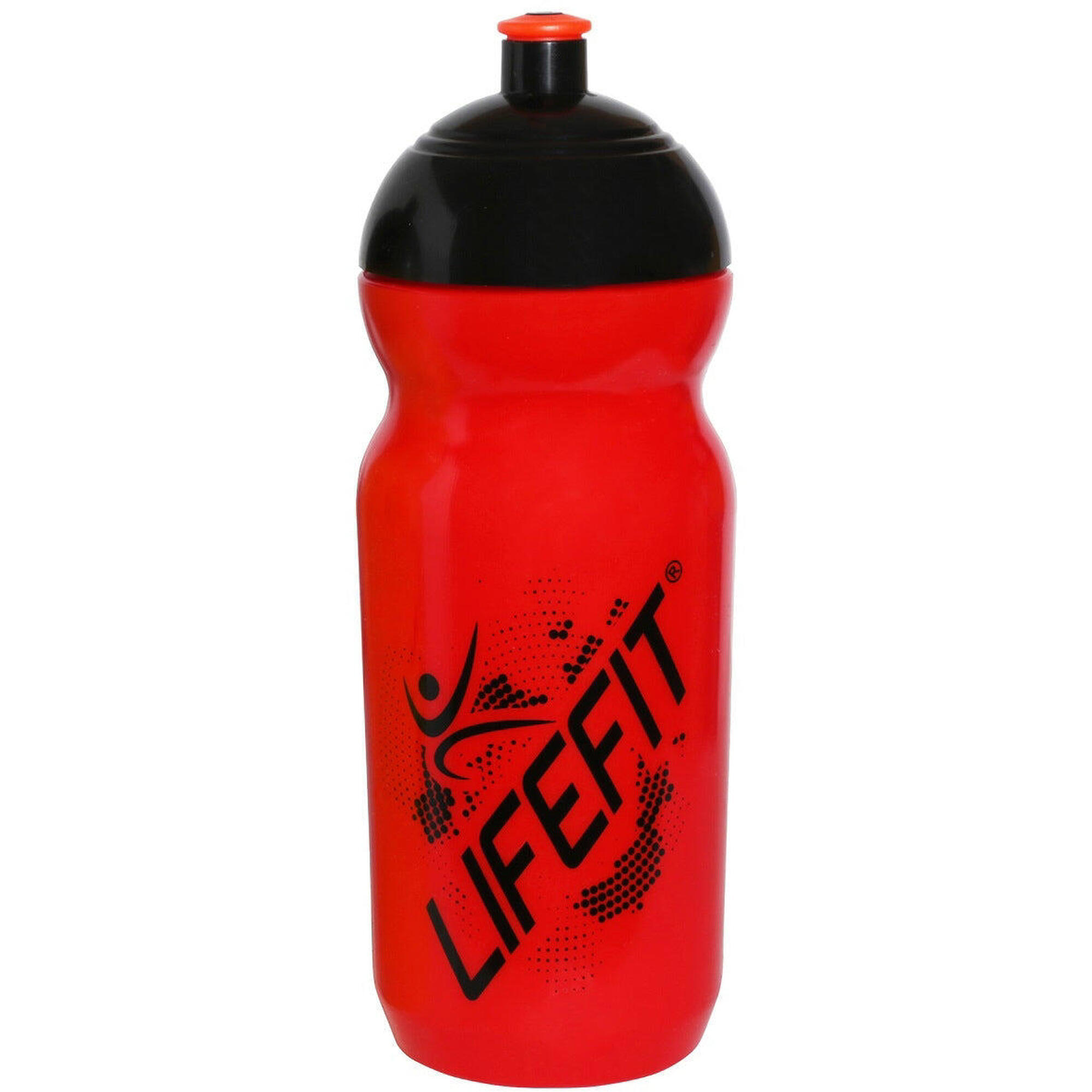 Butelka Sportowa LifeFit 600 ml - Trwała i Praktyczna dla Sportowców