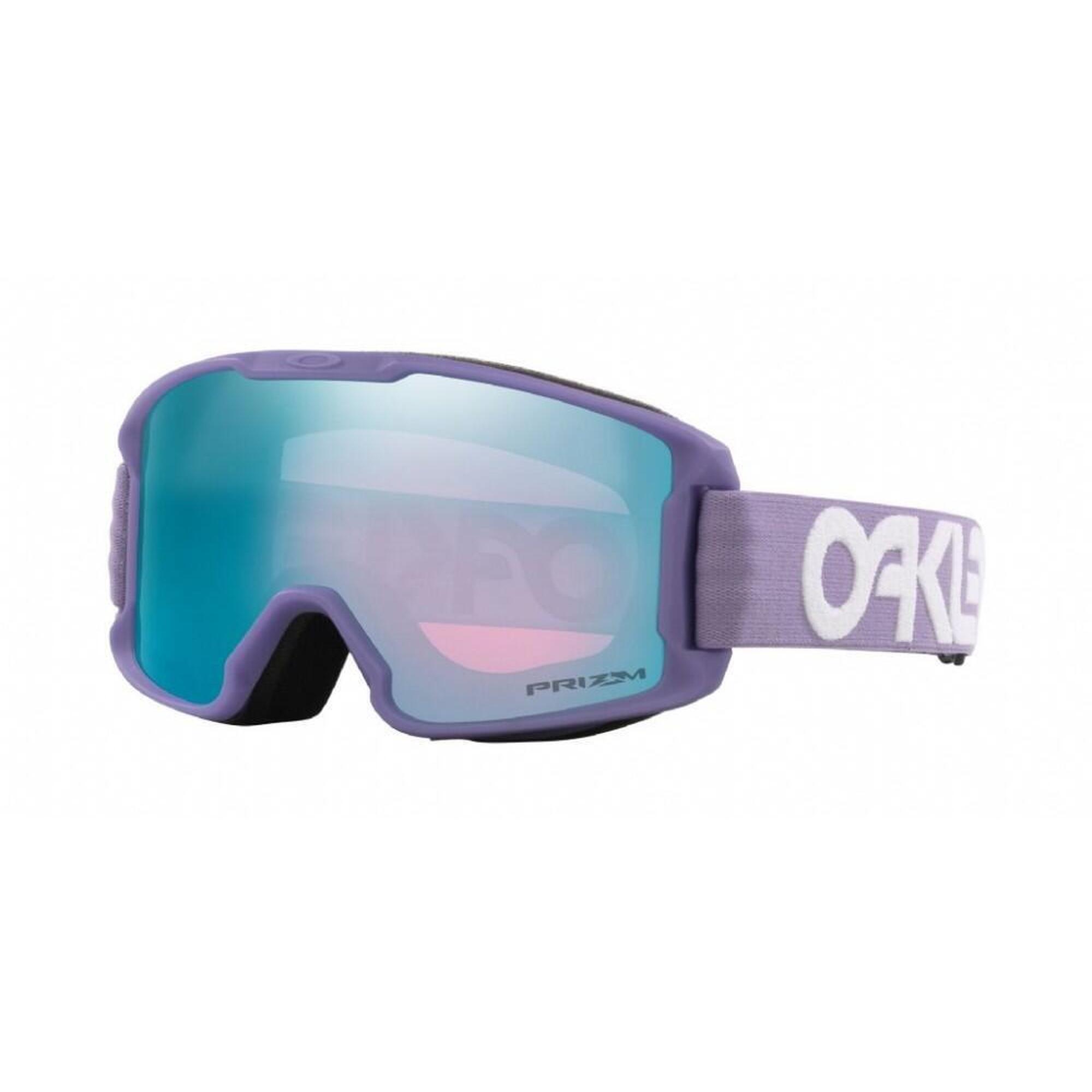 Sporty zimowe Gogle Oakley Line Miner S Foundational Collection Gogle Narciar...