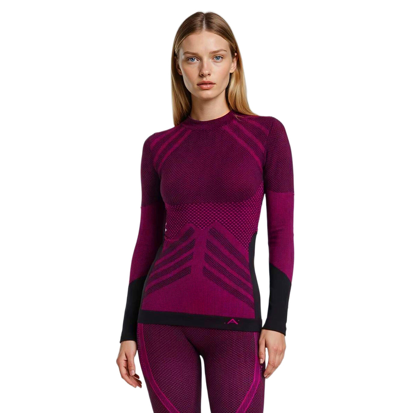 Koszulka termoaktywna damska Risalti Energy High Neck