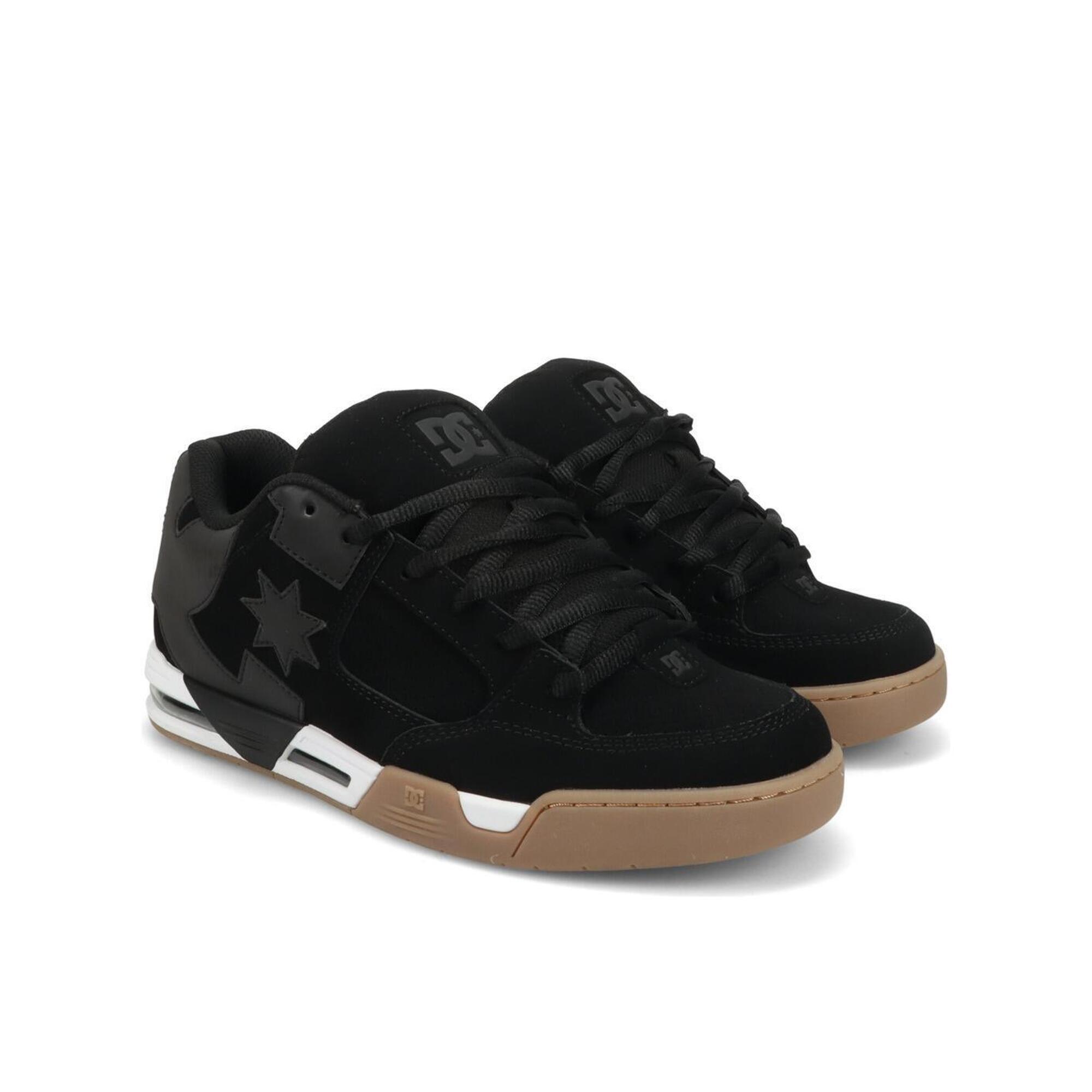 Buty męskie skórzane DC COMMAND