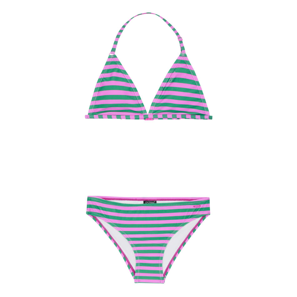 Dziewczęcy dwuczęściowy kostium kąpielowy Protest Micky