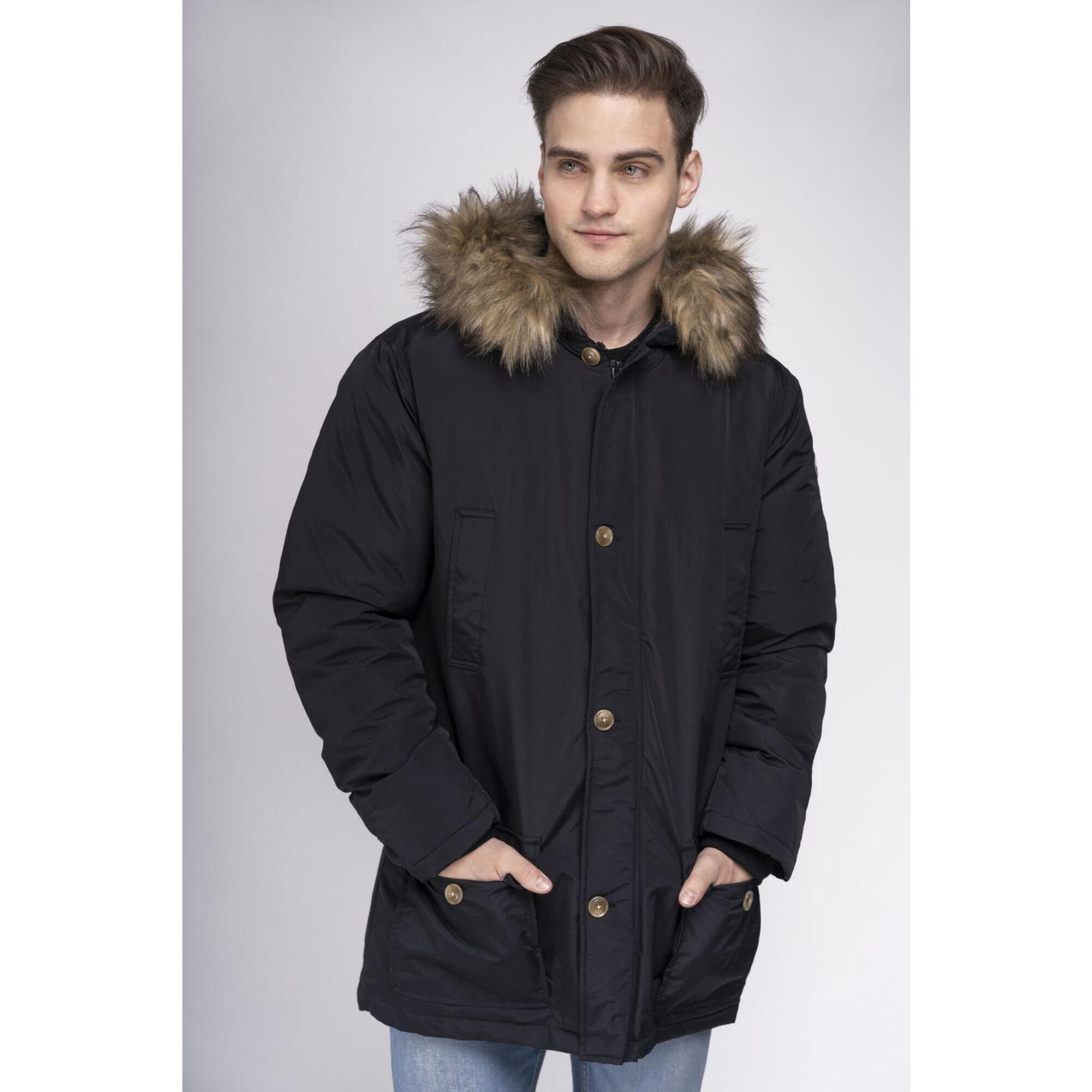 Kurtka zimowa Lonsdale Streetlam