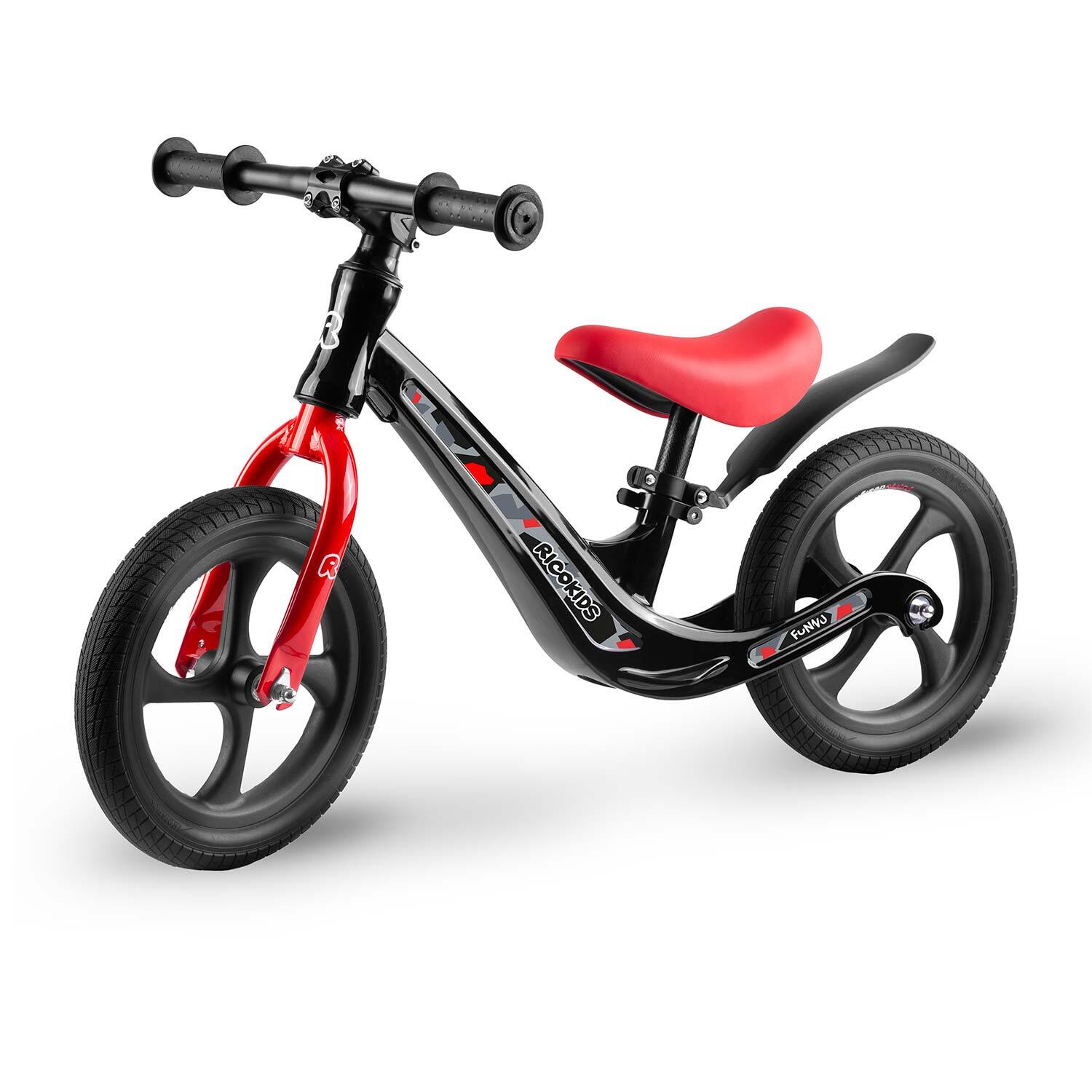 Rowerek biegowy dla dzieci magnesium Ricokids Funnu