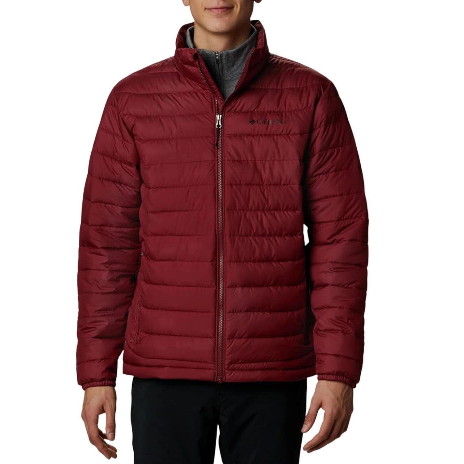 Kurtka turystyczna męska Columbia Powder Lite