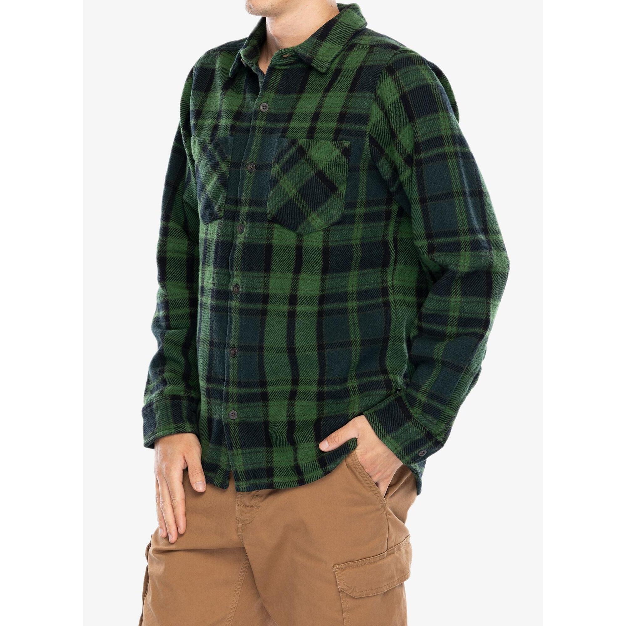 Koszula turystyczna męska Black Diamond Project Heavy Flannel