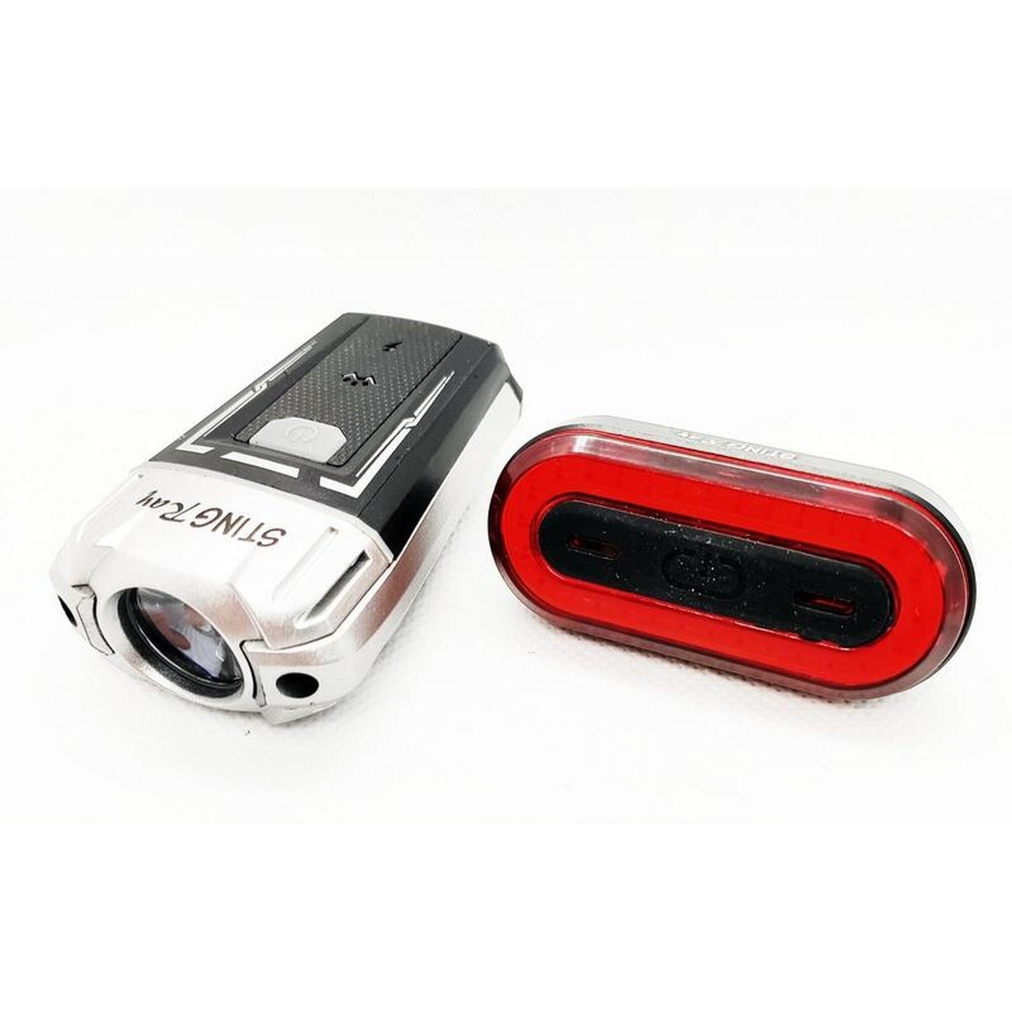 Komplet lamp JET USB AU49+AU102