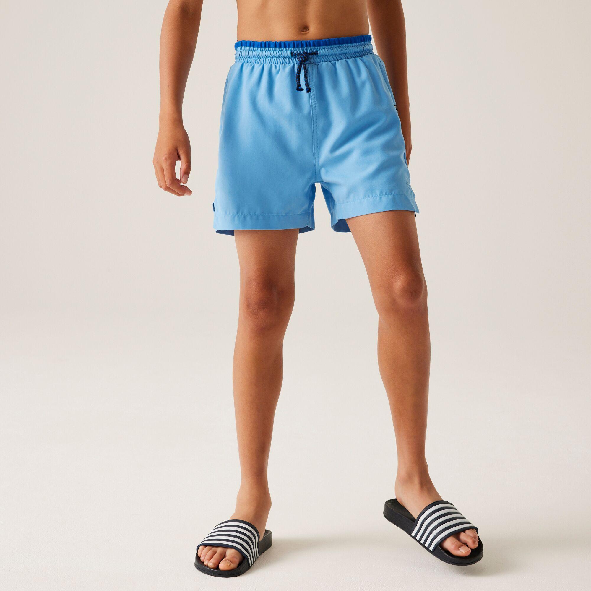 Skander III dziecięce szorty kąpielowe