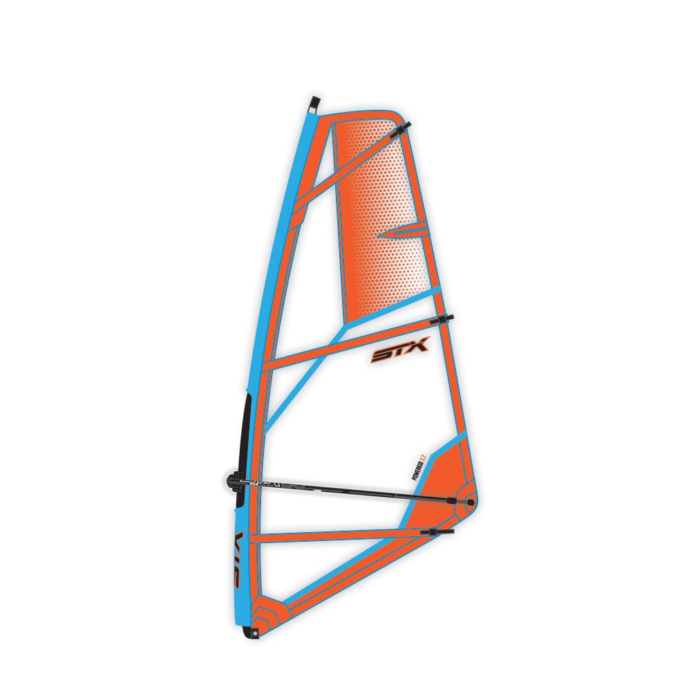 Pędnik do deski WindSUP STX PowerKid 5.0 Pomarańczowy