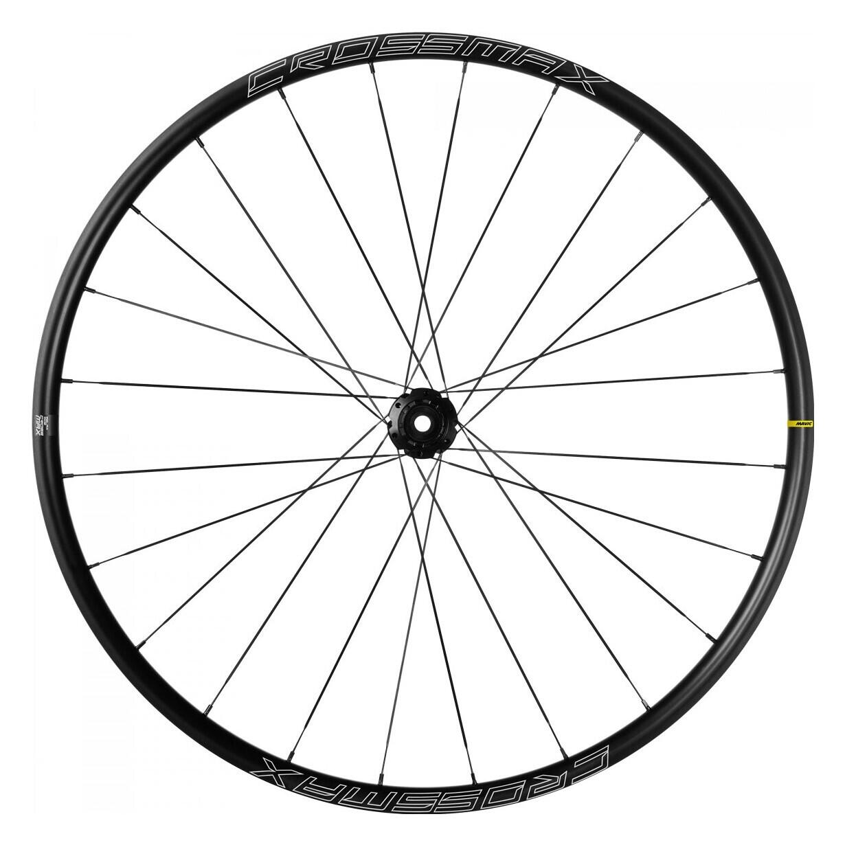 Tylne koło rowerowe Mavic Crossmax Boost 29 Cl Disc Tubeless himano Micro Spline