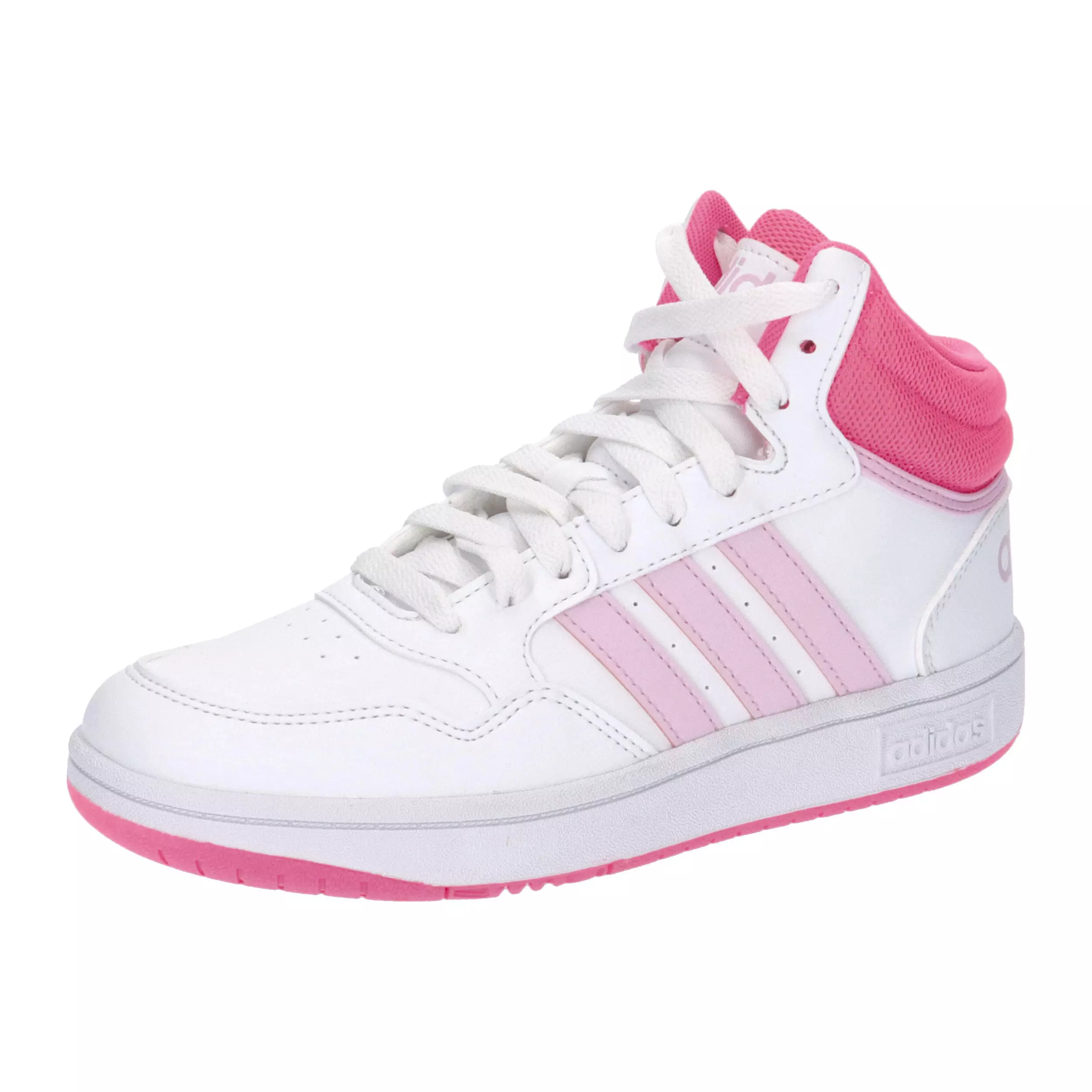 Buty Mężczyzna Adidas Hoops 3.0 biały