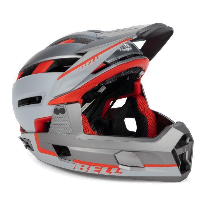 Kask rowerowy Bell FF Super Air R Mips Spherical