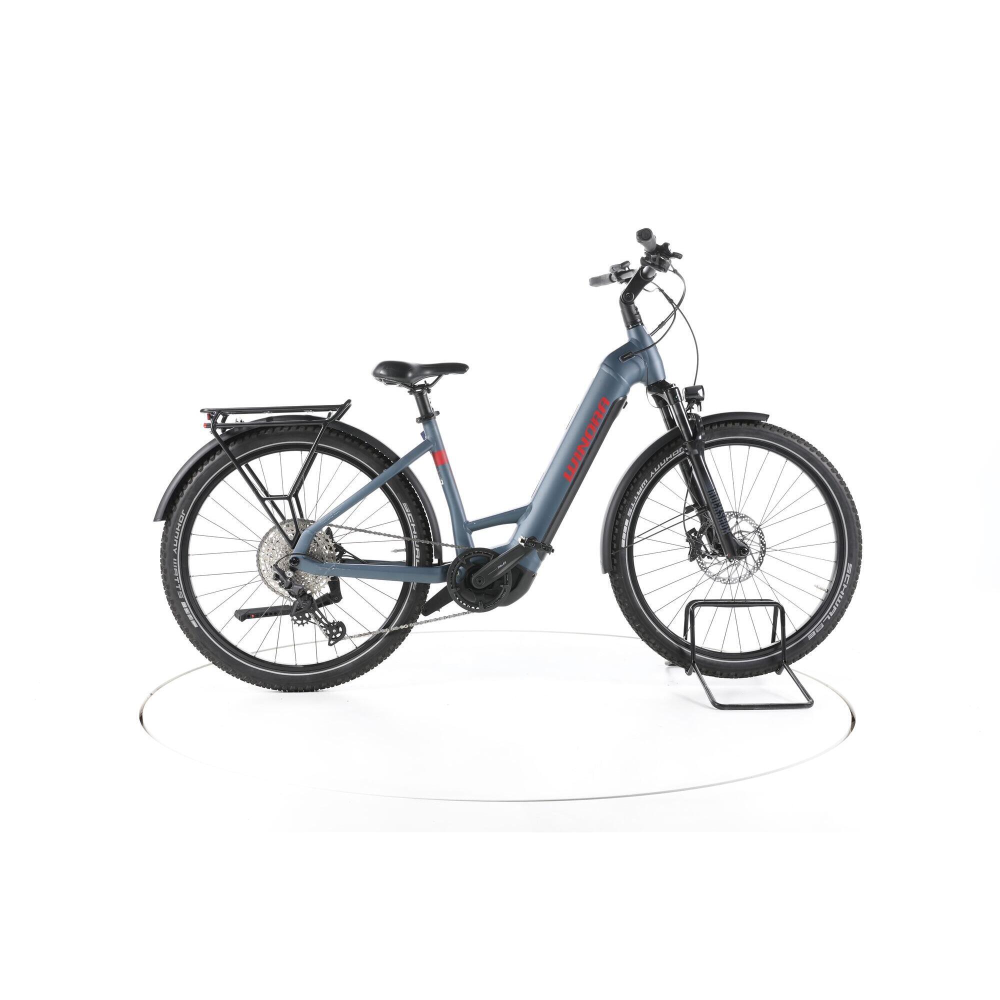 Second Life - Winora Yucatan X12 Niska rama - Bardzo dobry stan