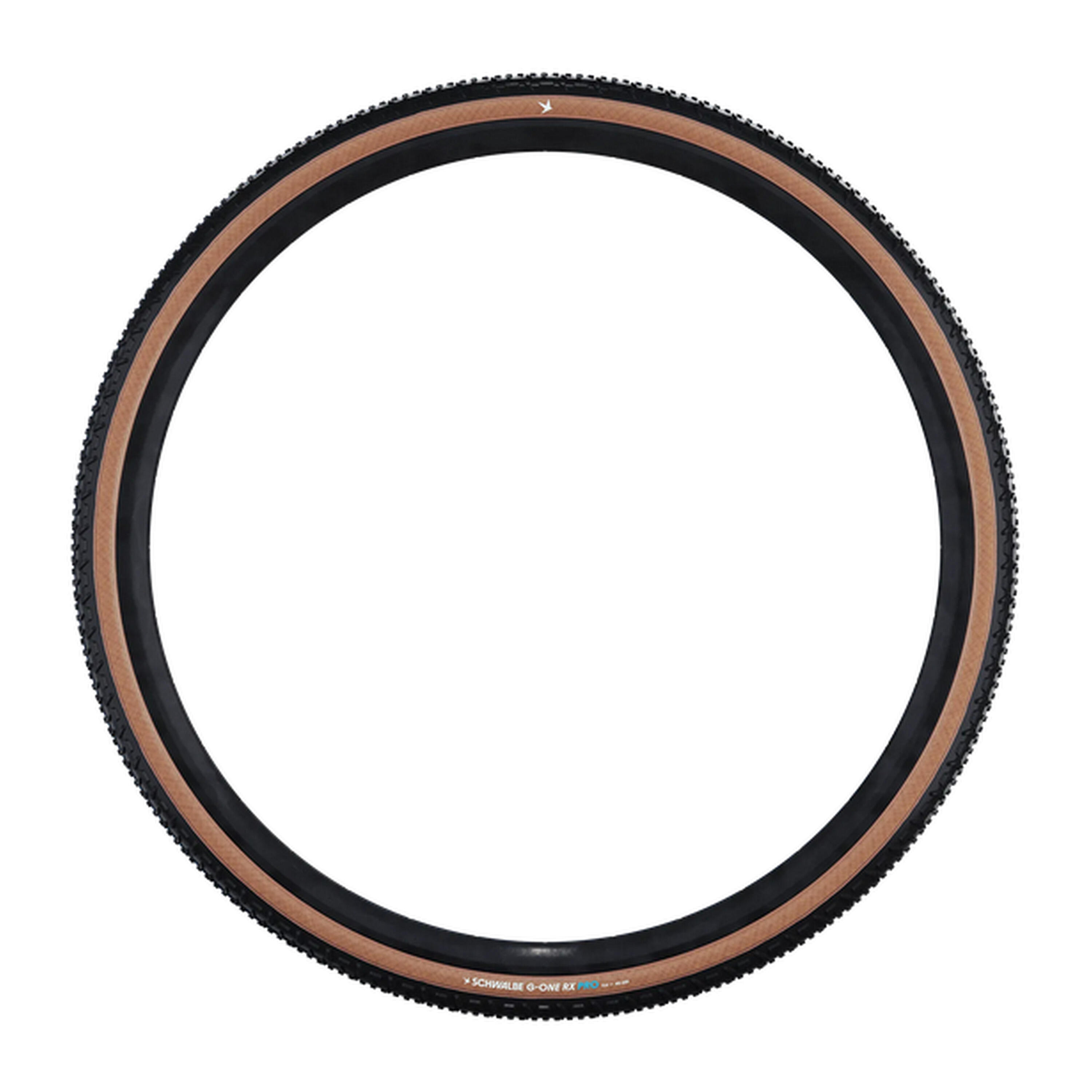 Opony rowerowe Gravel G-ONE RX - ADDIX Race Evolution Line 28x2,00" 50-622