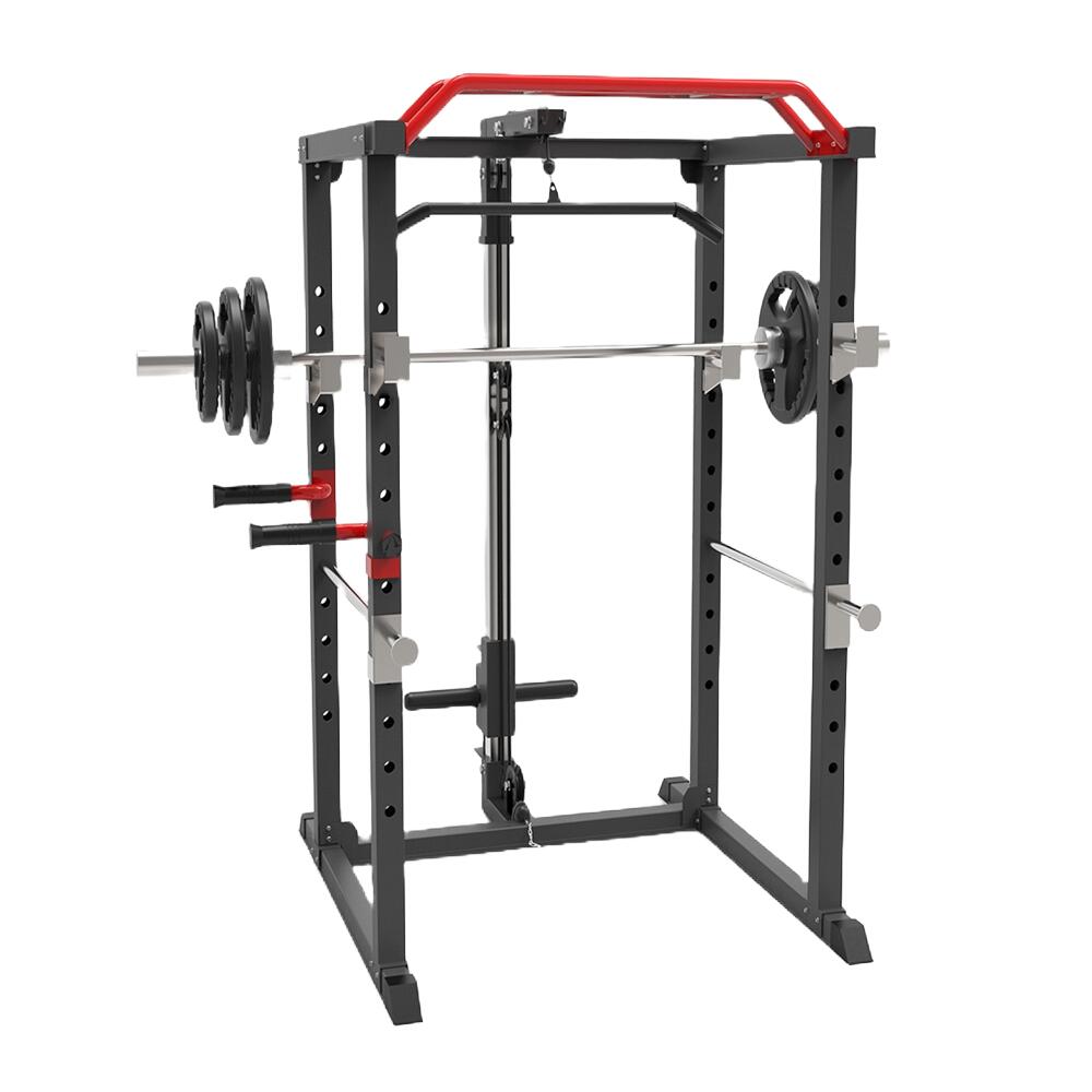 Klatka do Ćwiczeń Nordcore Core Power Rack 110X140X220 cm