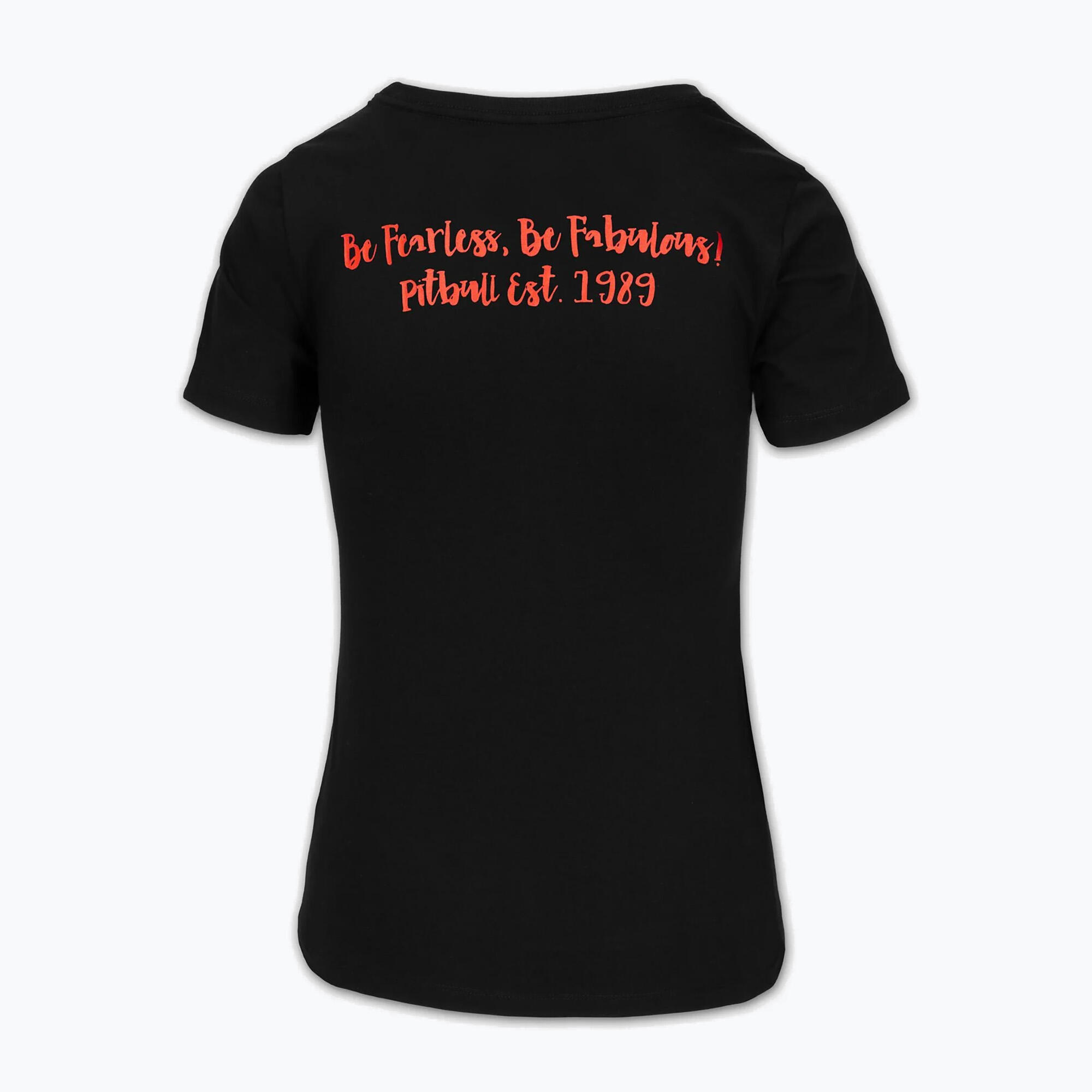 Koszulka damska Pitbull Happy Pit 2