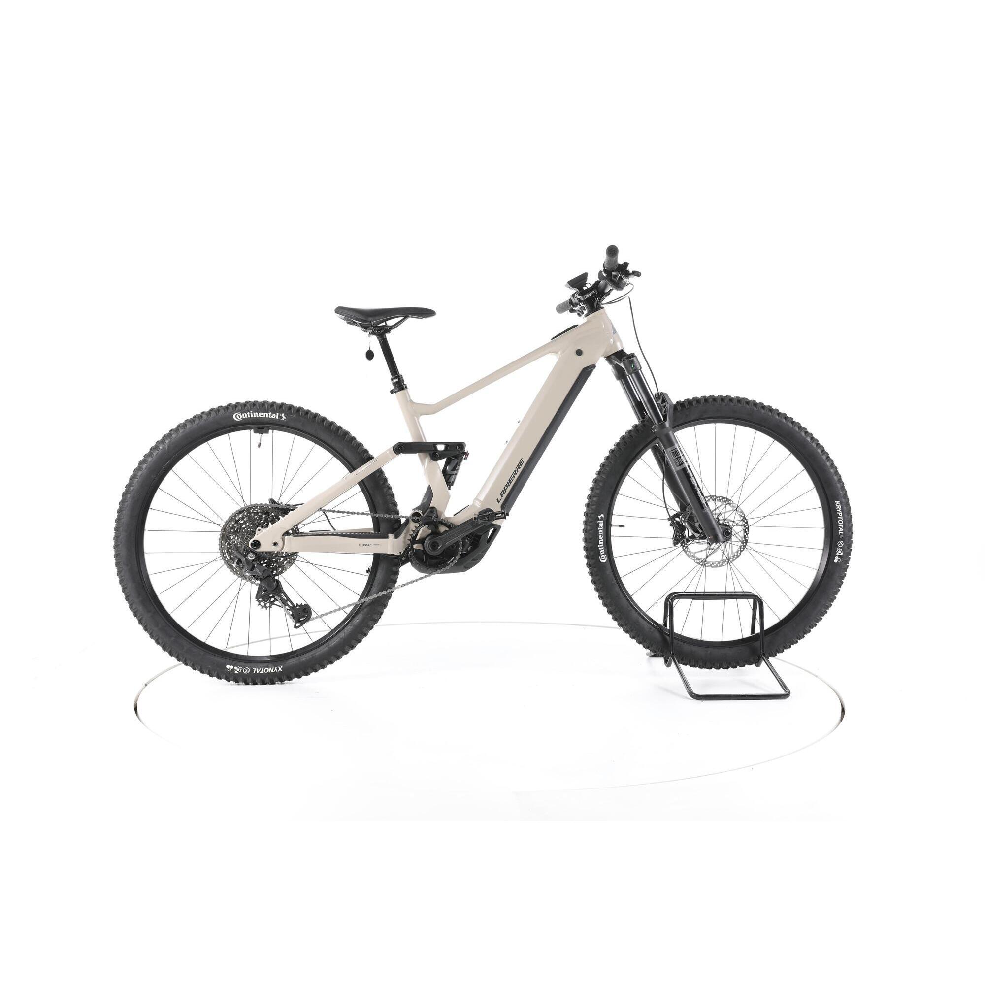 Second Life - Lapierre Overvolt TR 6.8 Fully E-Bike 2024 - Bardzo dobry stan