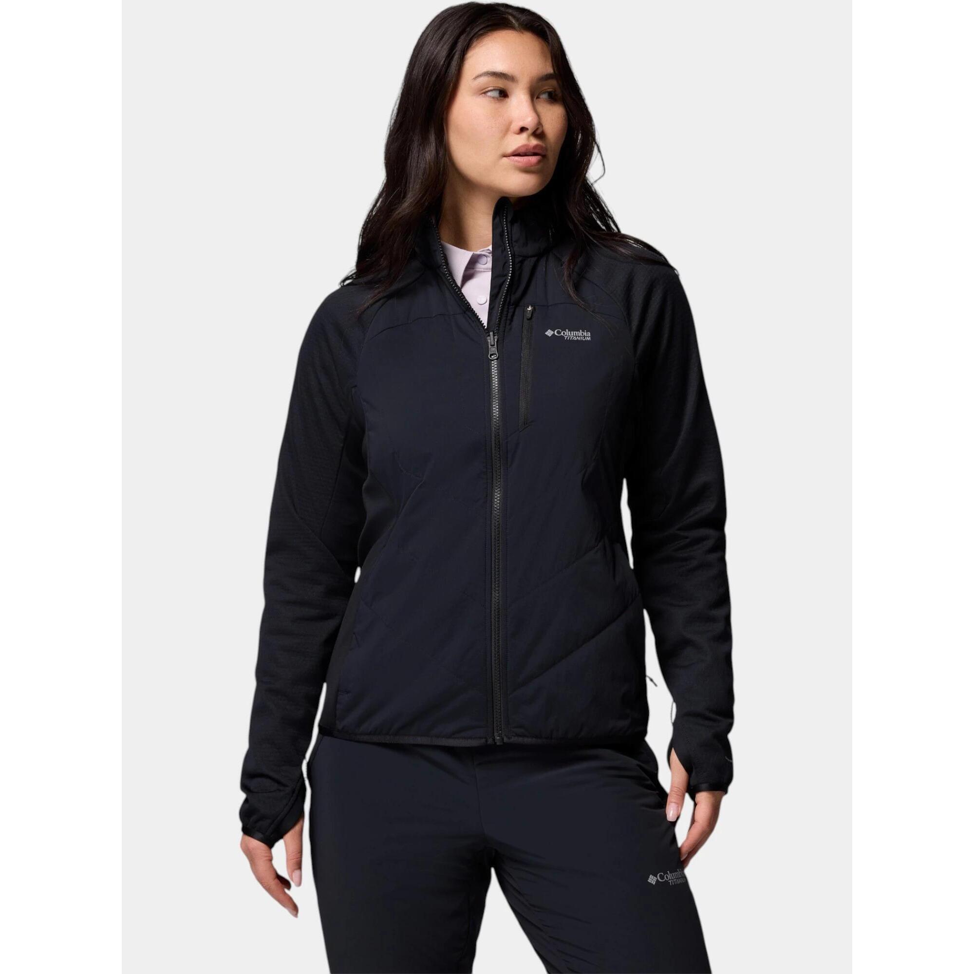 Sweter Damski Columbia Arctic Crest Hybrid