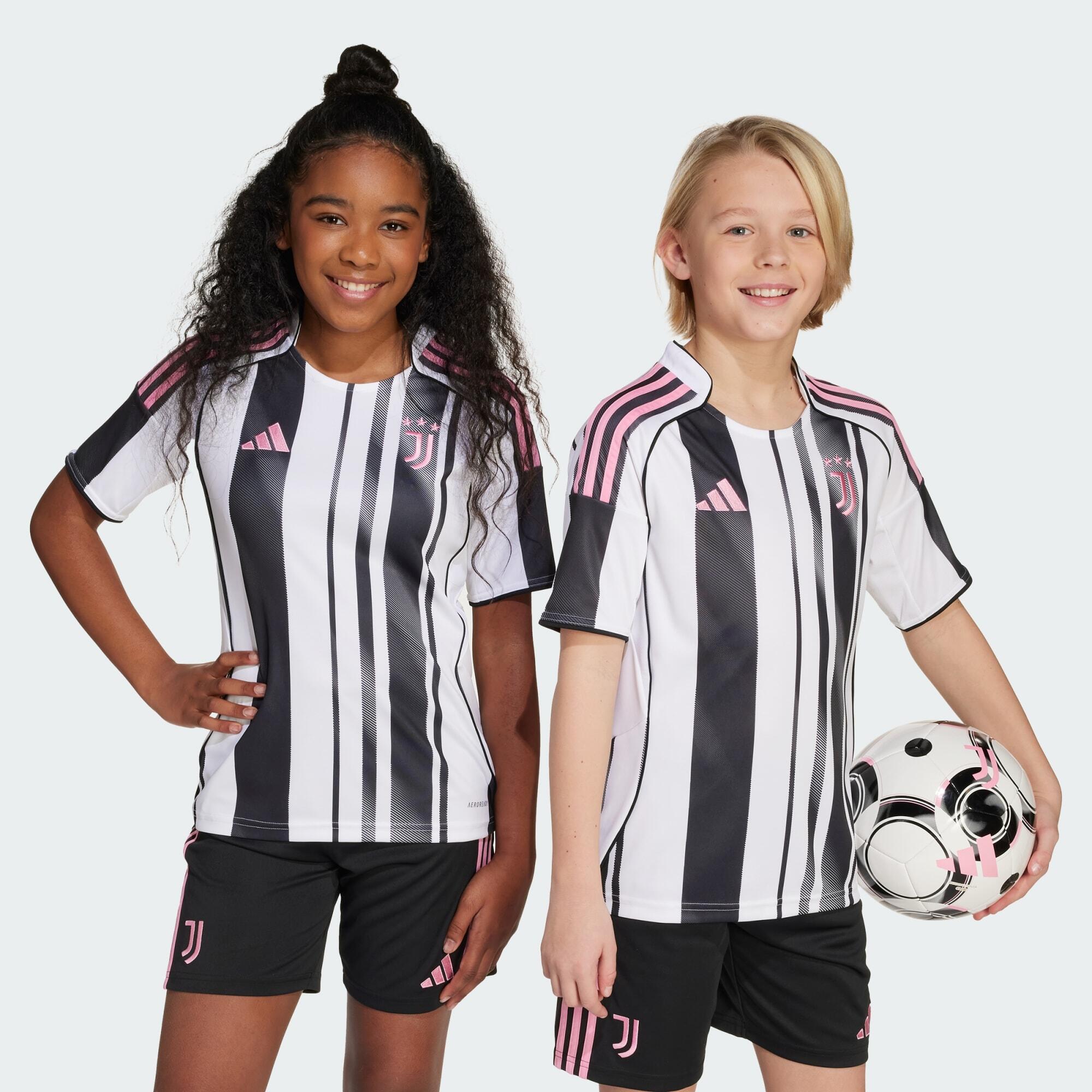 Koszulka Juventus 25/26 Home Kids
