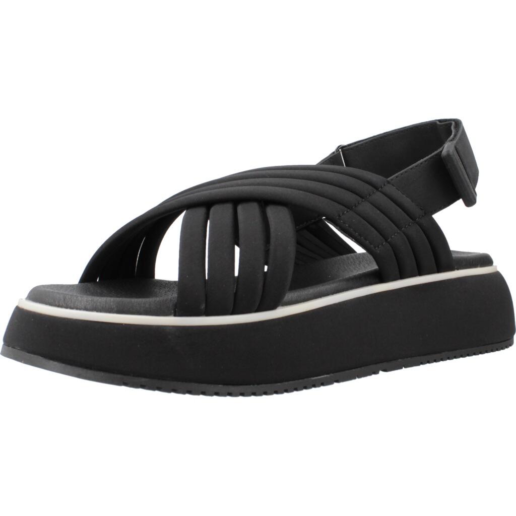 Sandały Gioseppo Model Bryher Kolor Czarny