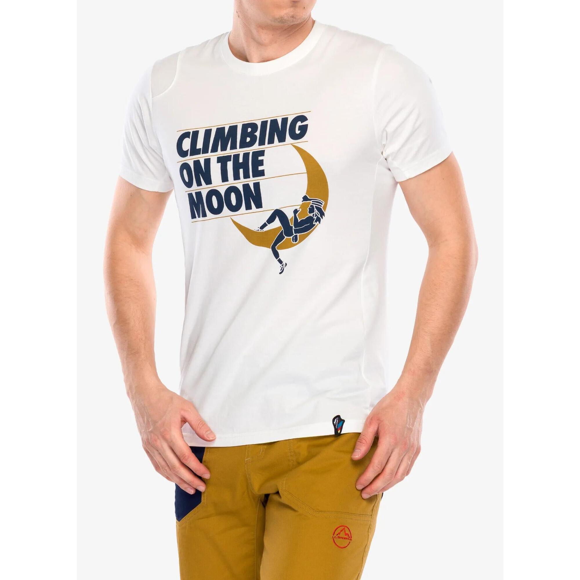 Koszulka wspinaczkowa męska La Sportiva Moon Rock T-Shirt