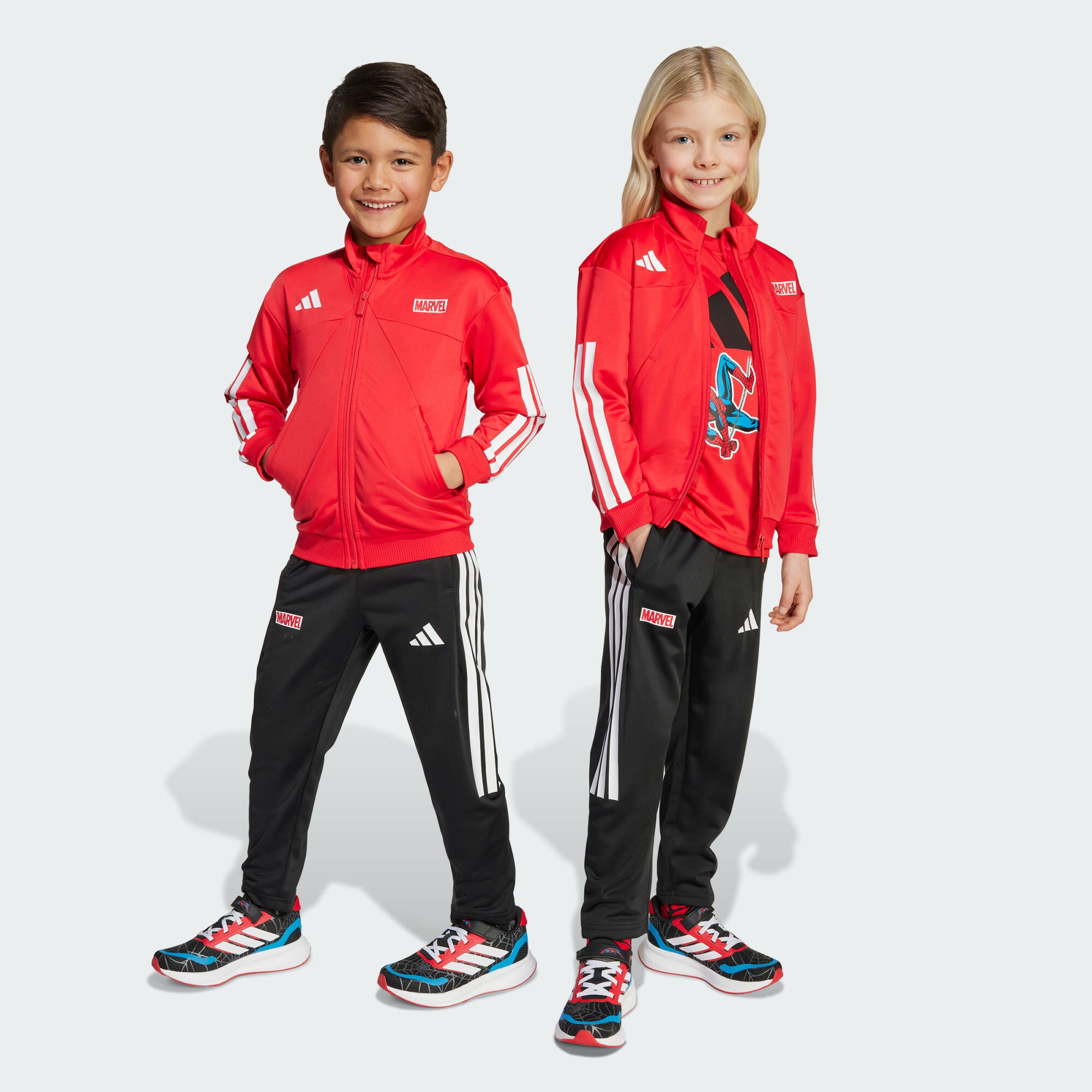 Dres Marvel Spider-Man Tracksuit Kids