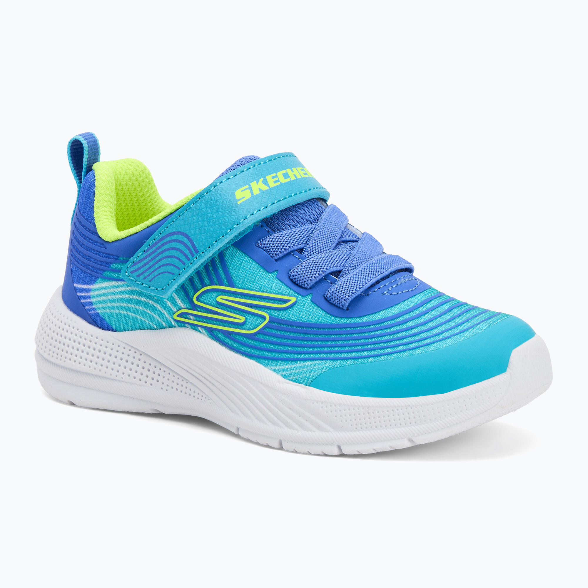 Buty dziecięce SKECHERS Microspec Advance
