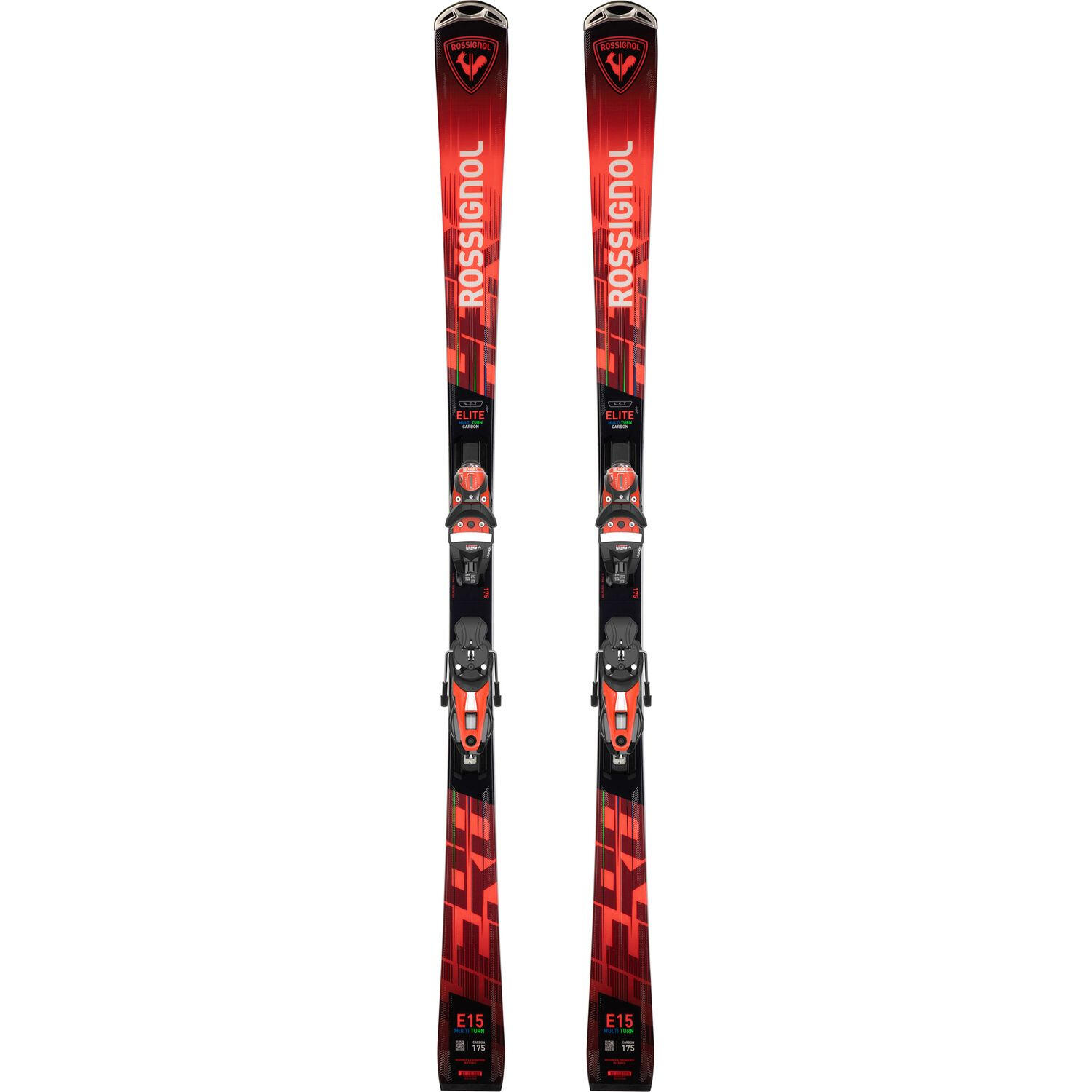 Narty Rossignol Hero Elite MT CA z wiązaniami NX12