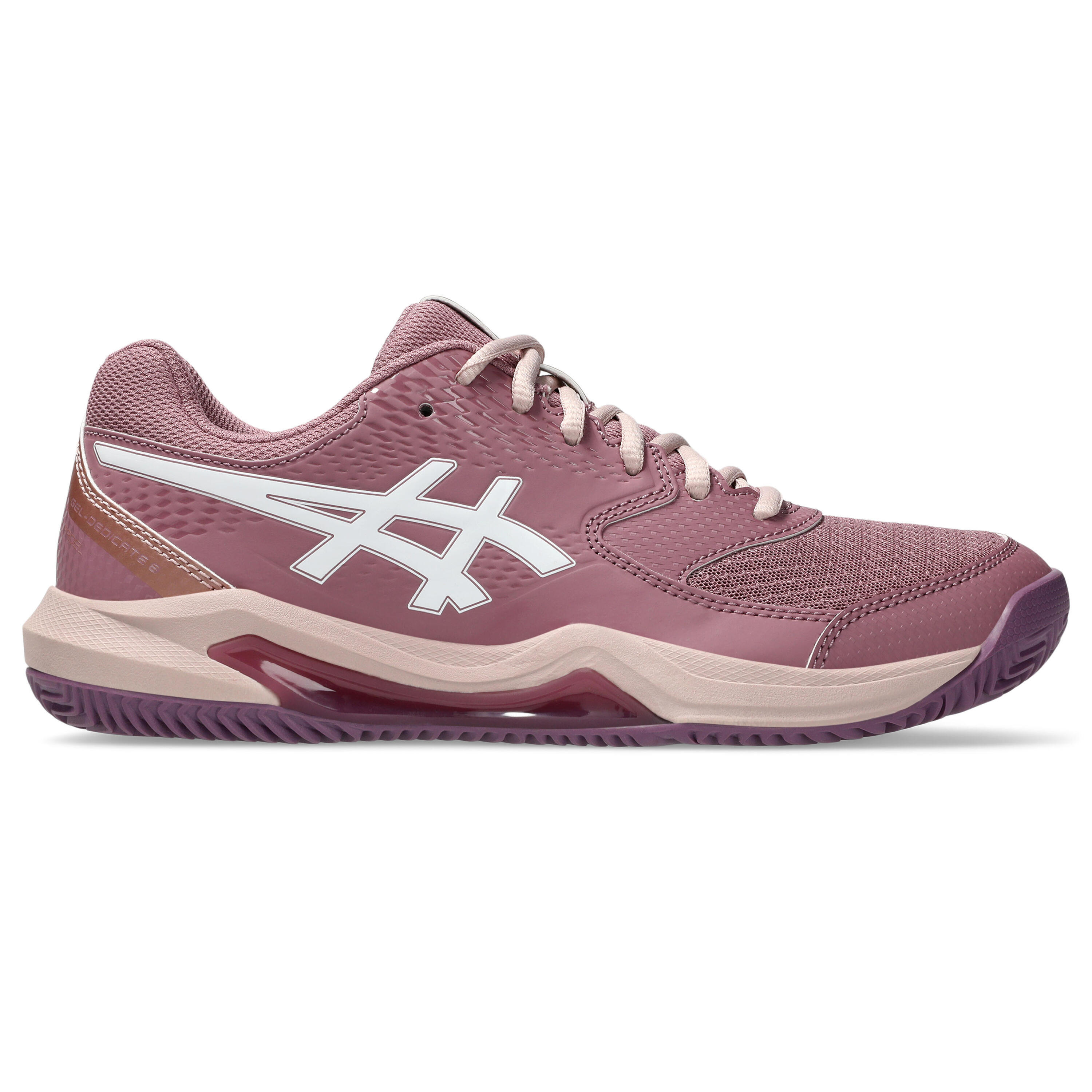 Damskie buty do padla Asics Gel-Dedicate 8