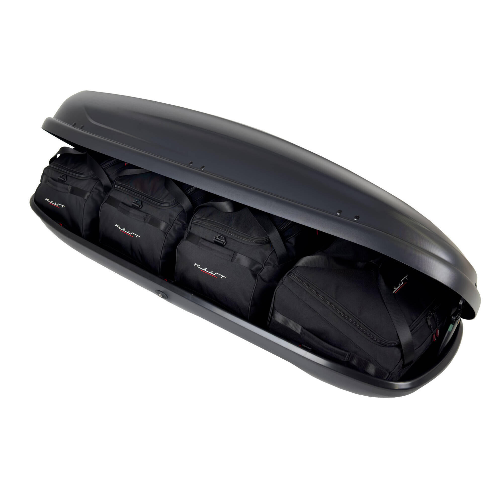 Torby Do Boksu Dachowego Interpack Traxer 6.2 4Szt Kjust