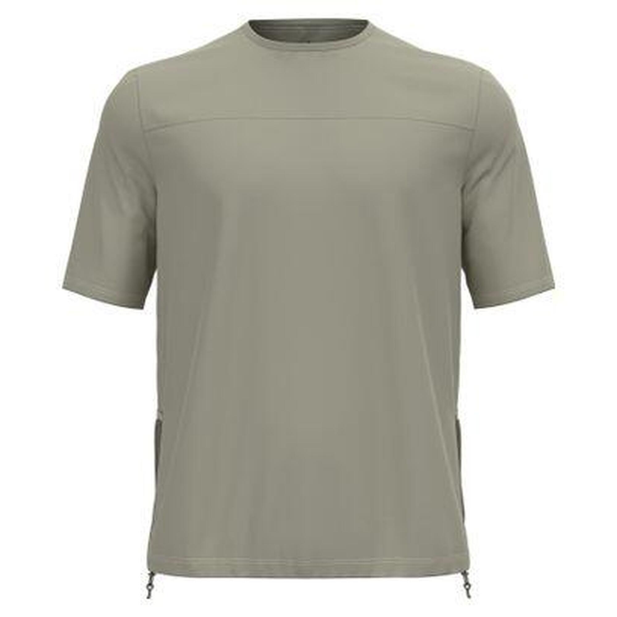Koszulka rowerowa męska Odlo Explorer Cargo T-Shirt Crew Neck S/S