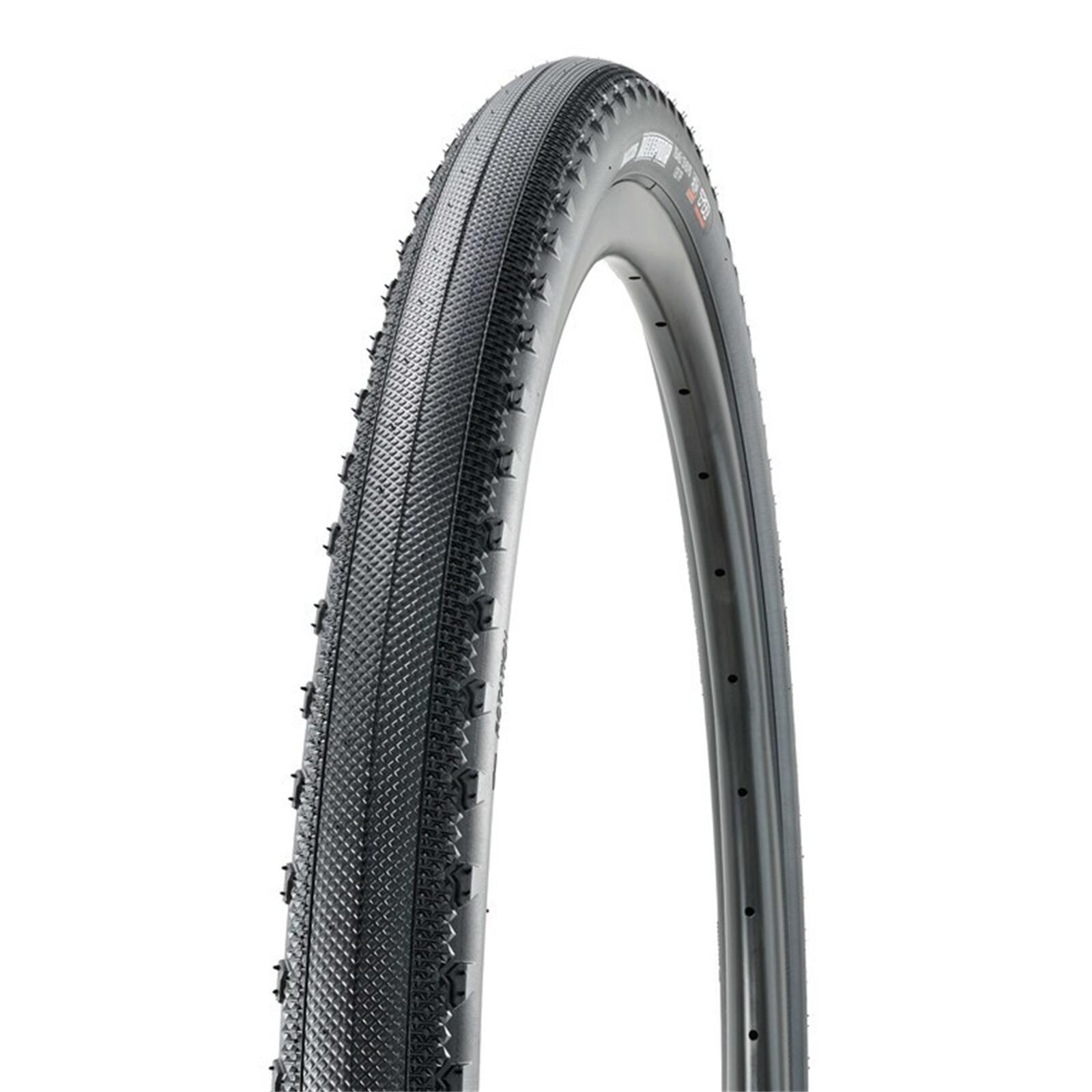 Opona miękka Maxxis Receptor 700x40c Exo / tubeless Ready