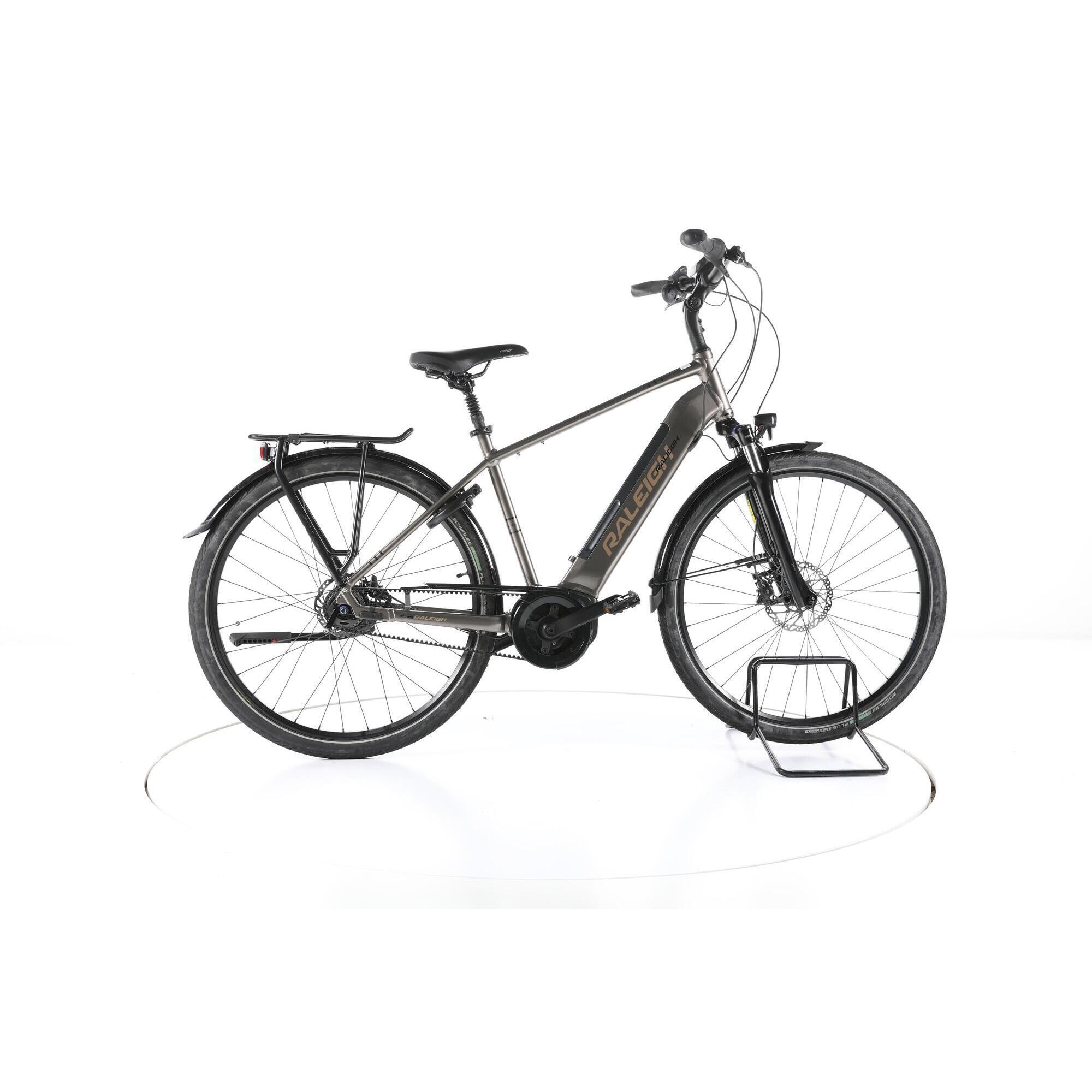 Second Life - Raleigh Bristol Premium City E-Bike - Stan dobry