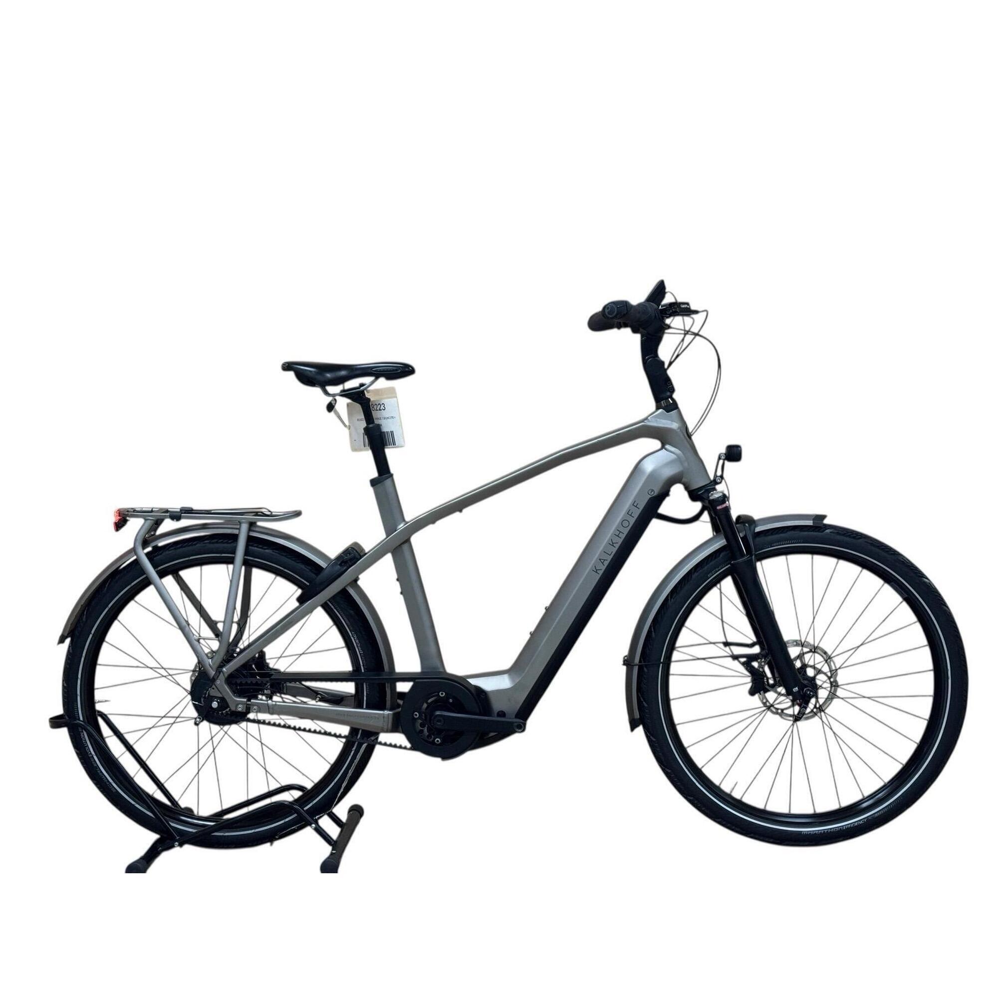 2ND life - Rower Elektryczny Kalkhoff Image 7.B Excite Enviolo - Jak nowy