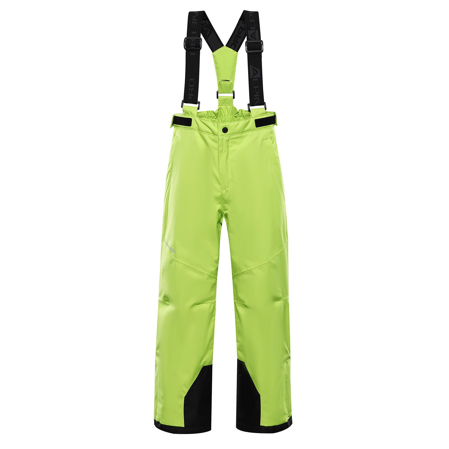 Spodnie dziecięce narciarskie snowboardowe 10.000 Alpine Pro Edeso 2