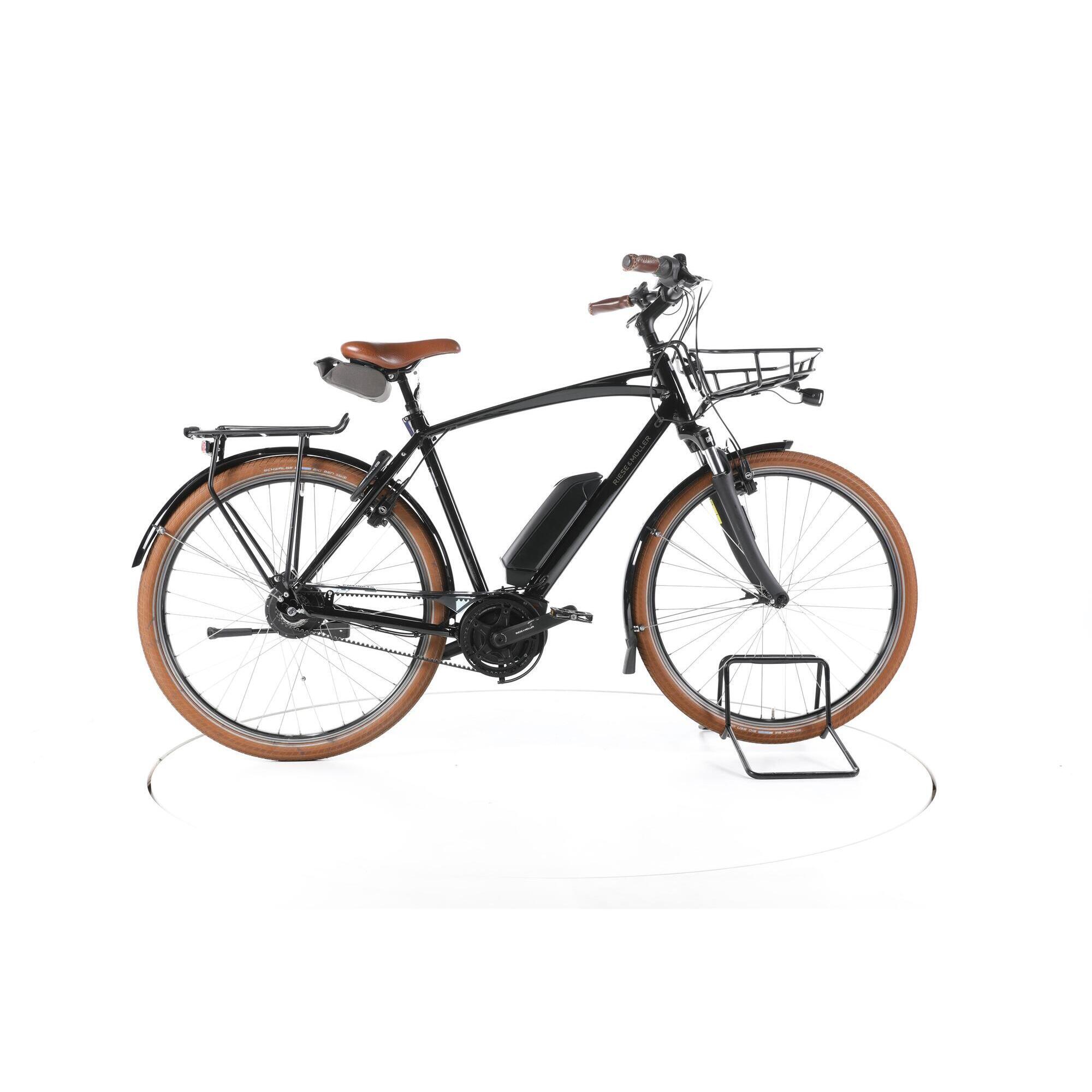Second Life - Riese & Müller Cruiser Vario City E-Bike - Bardzo dobry stan