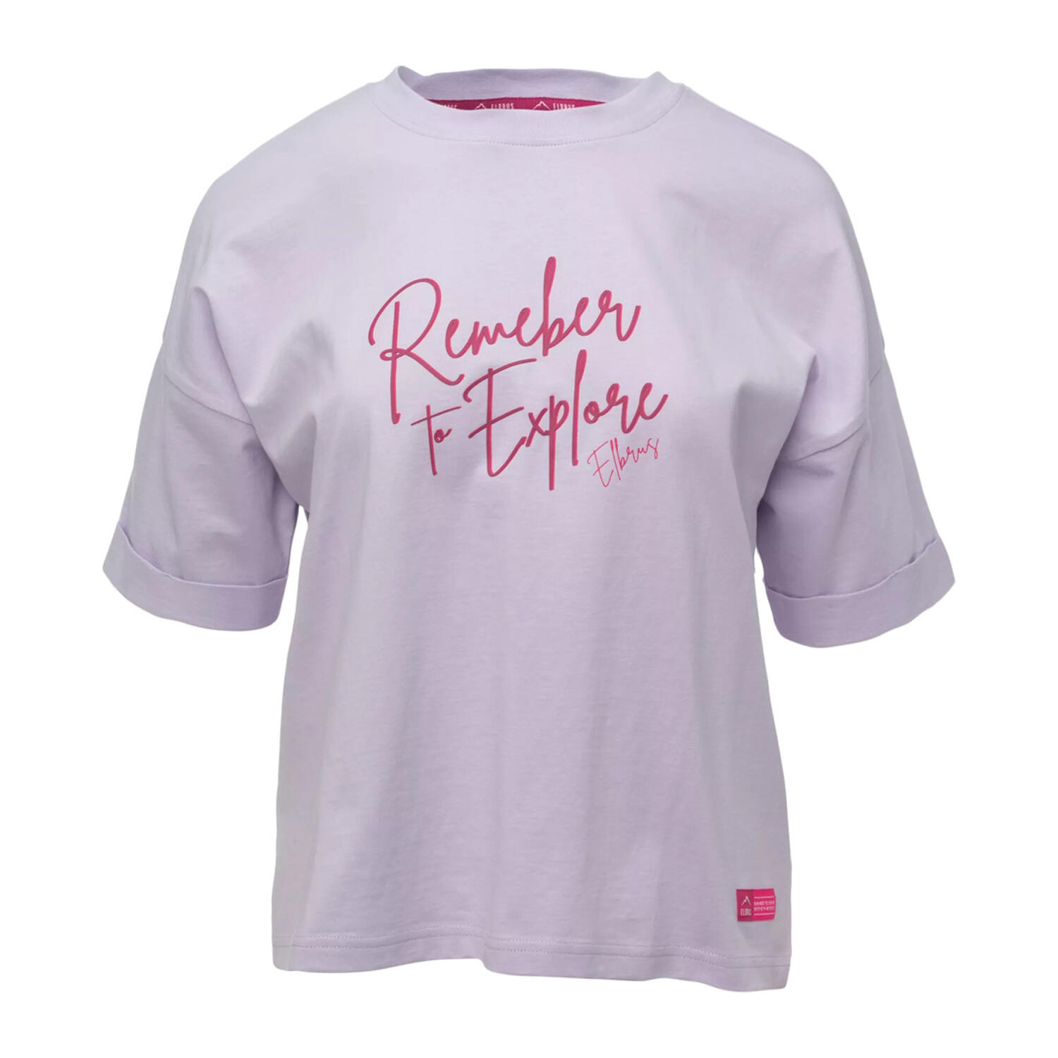 T-shirt Damski Hillevi