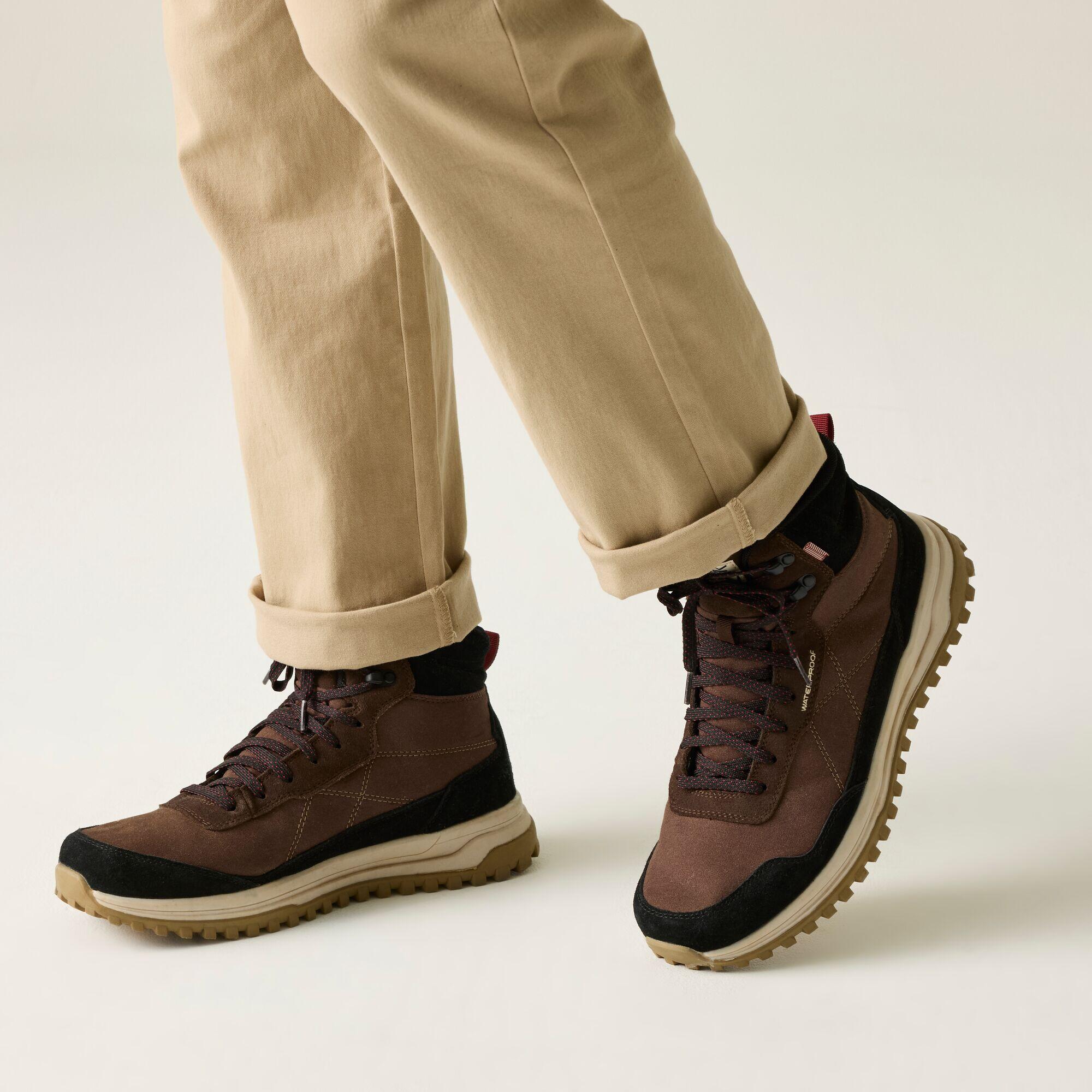 Mayfield Męskie wodoodporne buty turystyczne